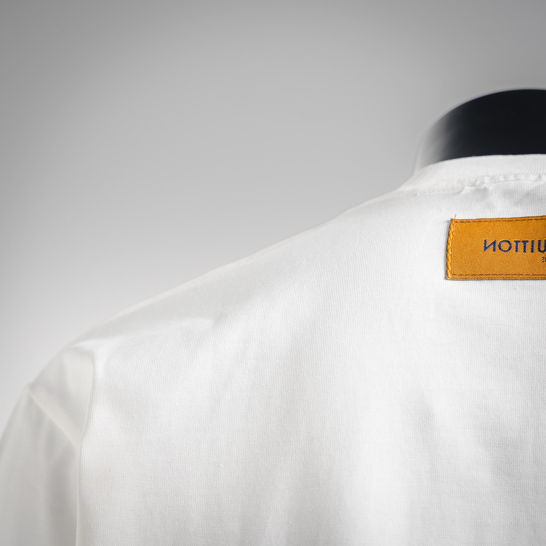 Louis 25fw embroidered shirt