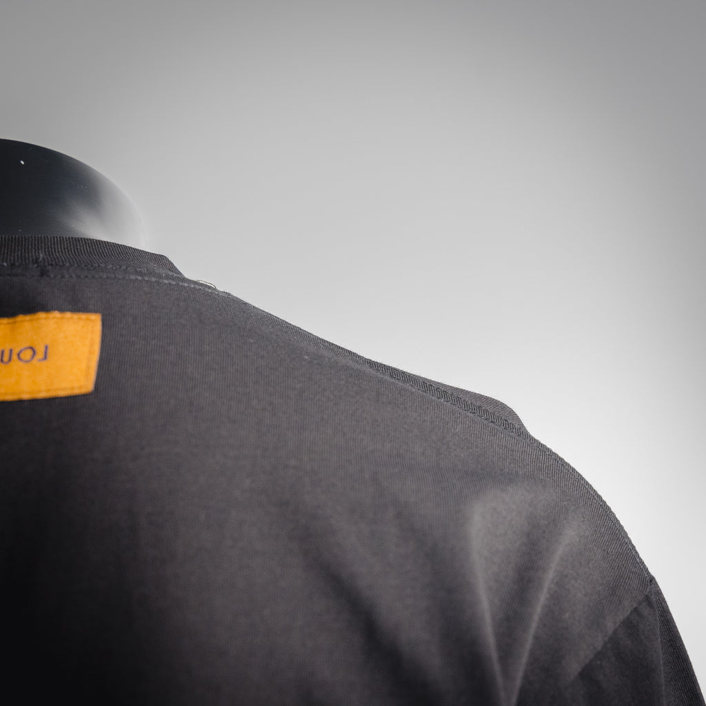 Louis 25fw embroidered shirt