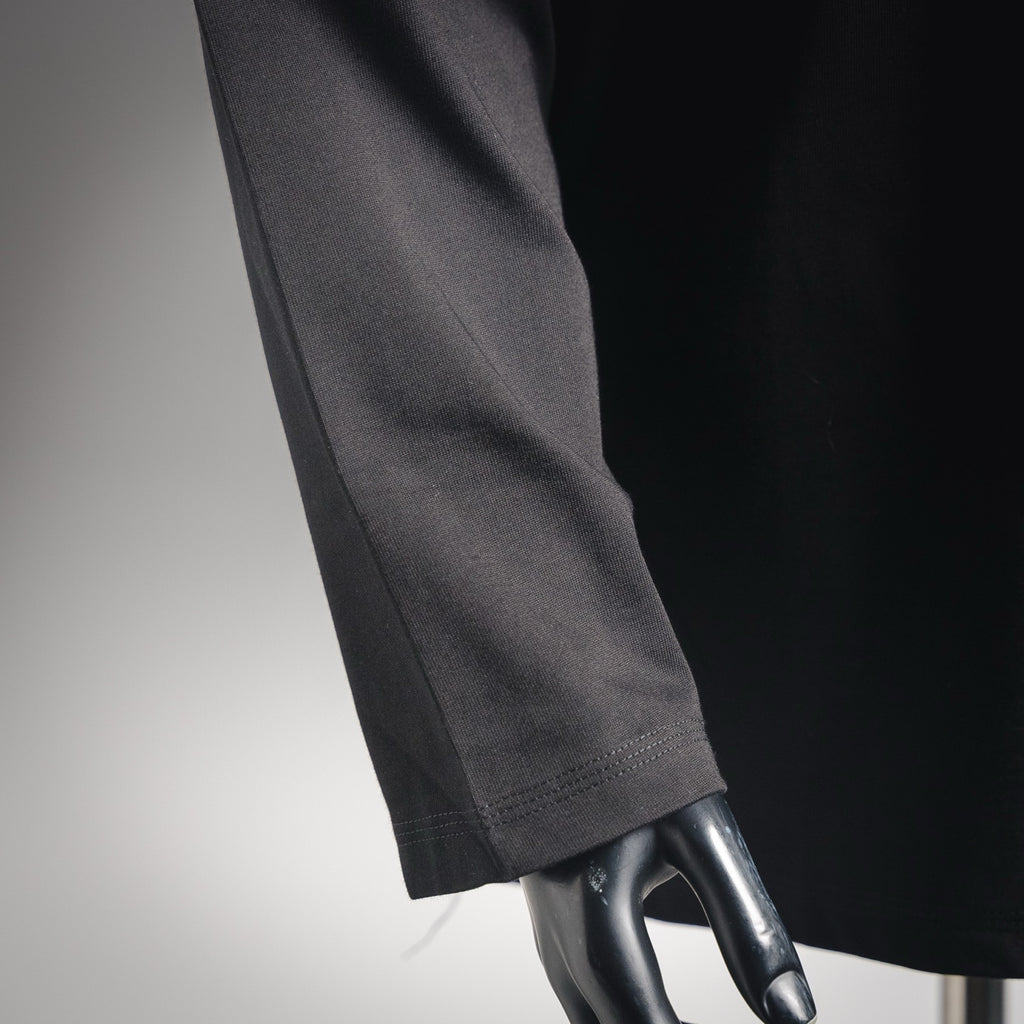 Louis 25fw embroidered shirt