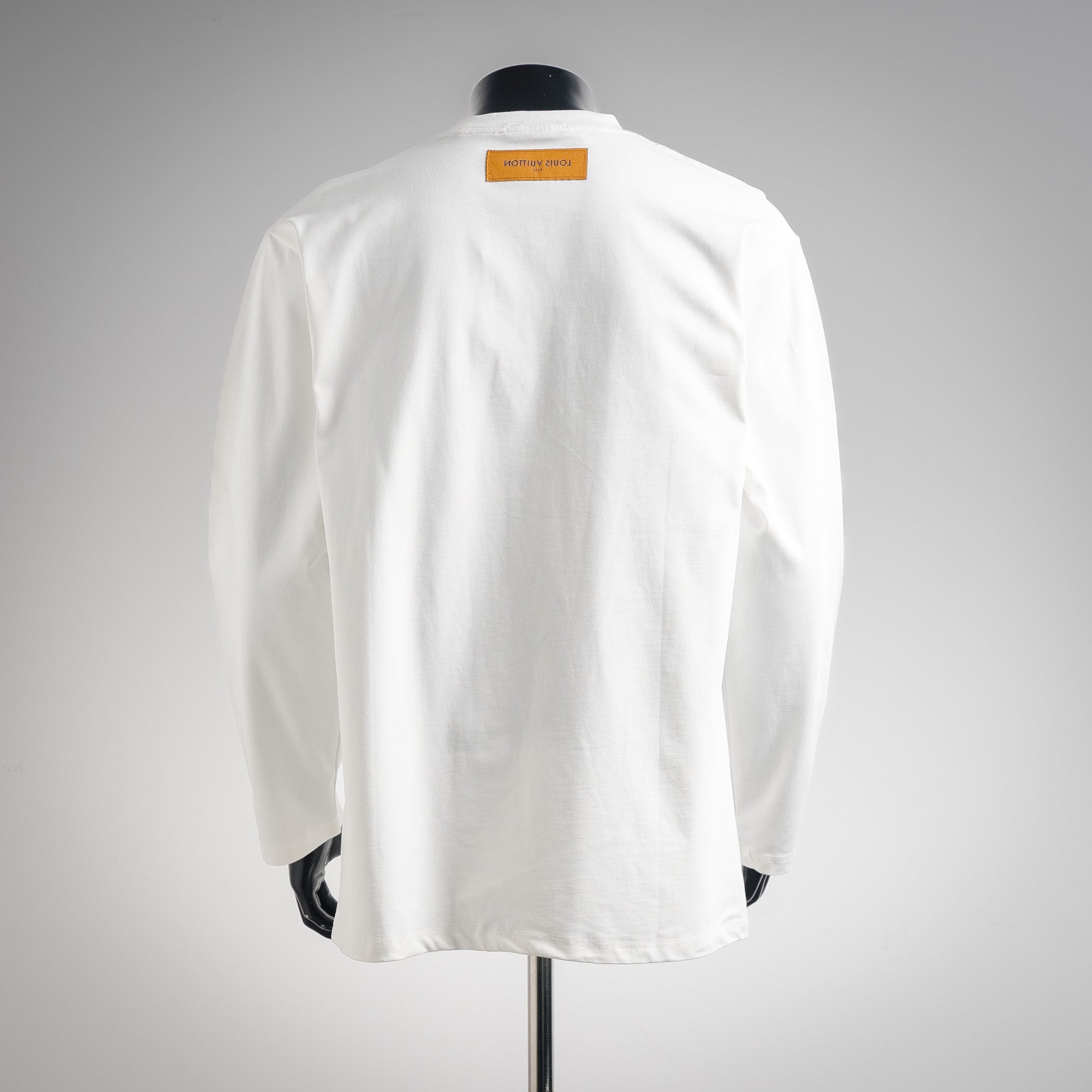 Louis 25fw embroidered shirt