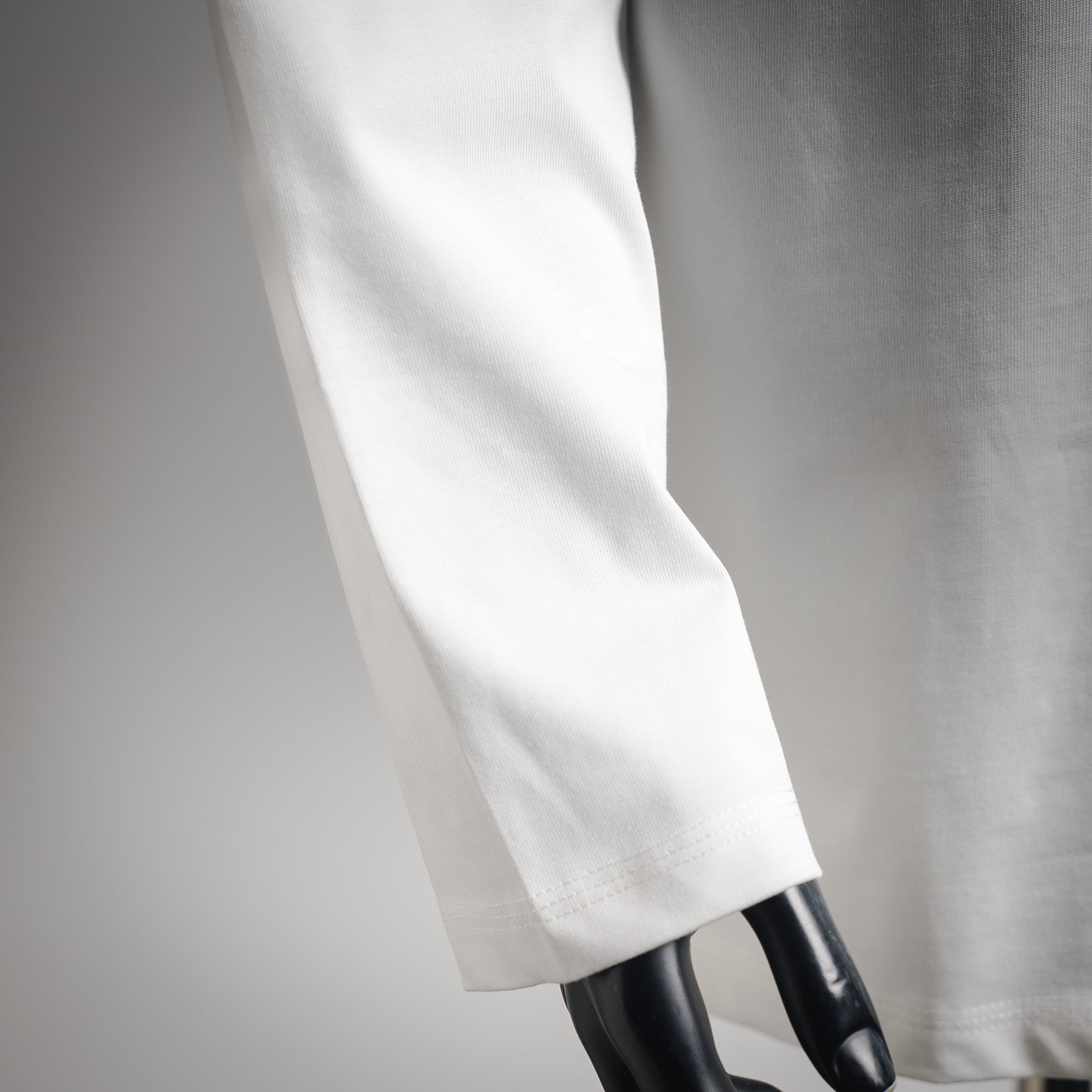 Louis 25fw embroidered shirt