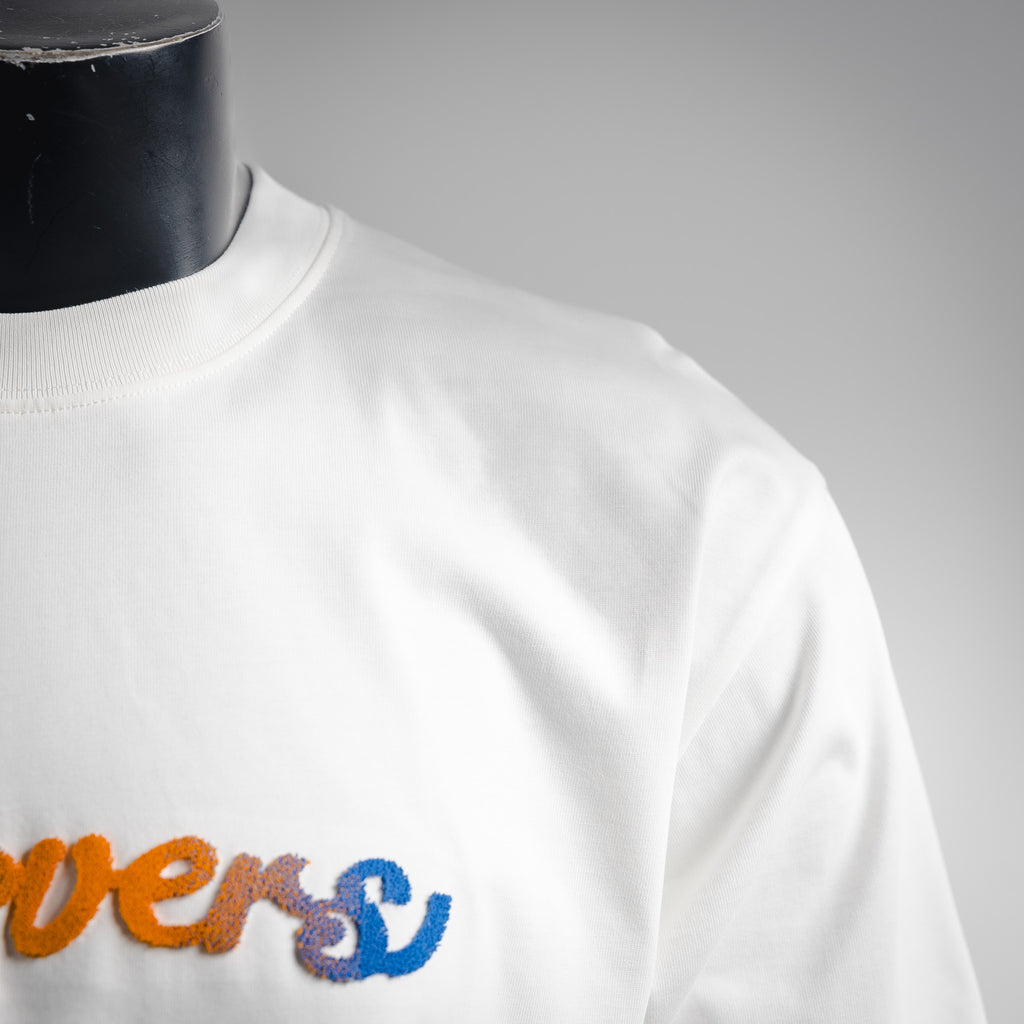 Louis 25fw embroidered shirt