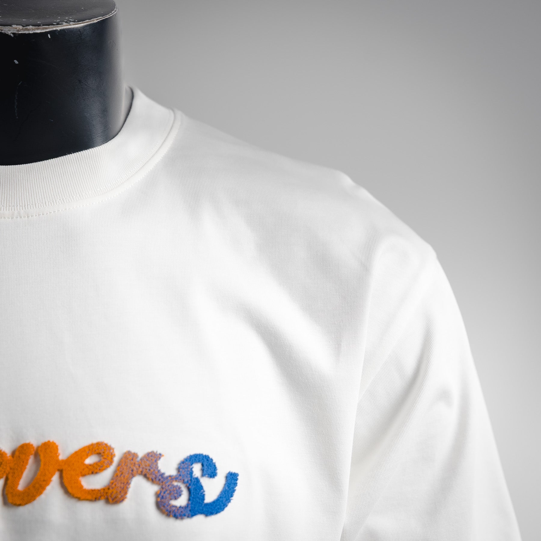 Louis 25fw embroidered shirt