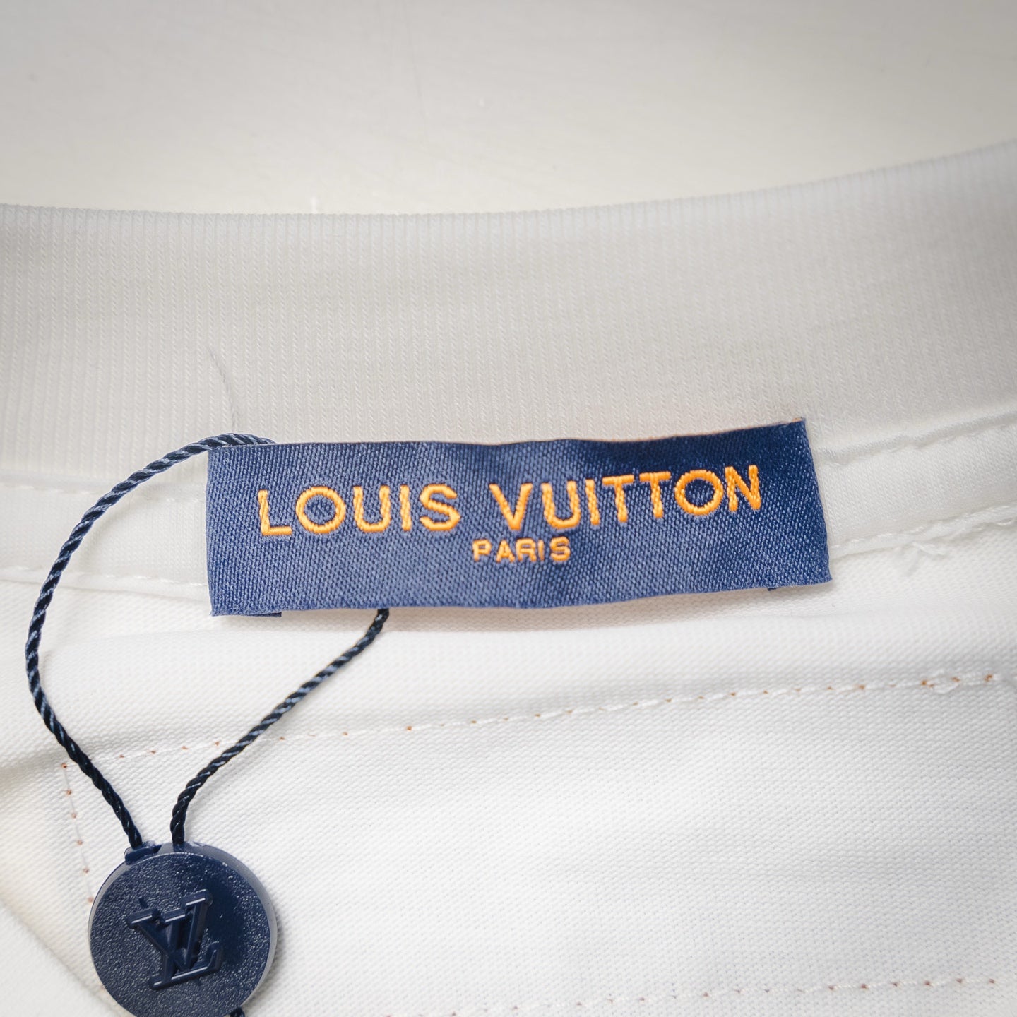 Louis 25fw embroidered shirt