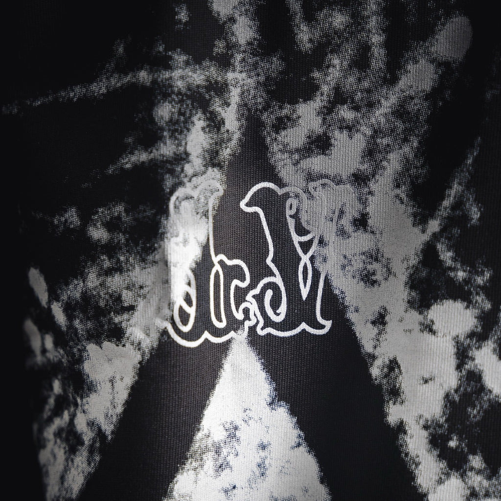 Louis 25fw printed shirt