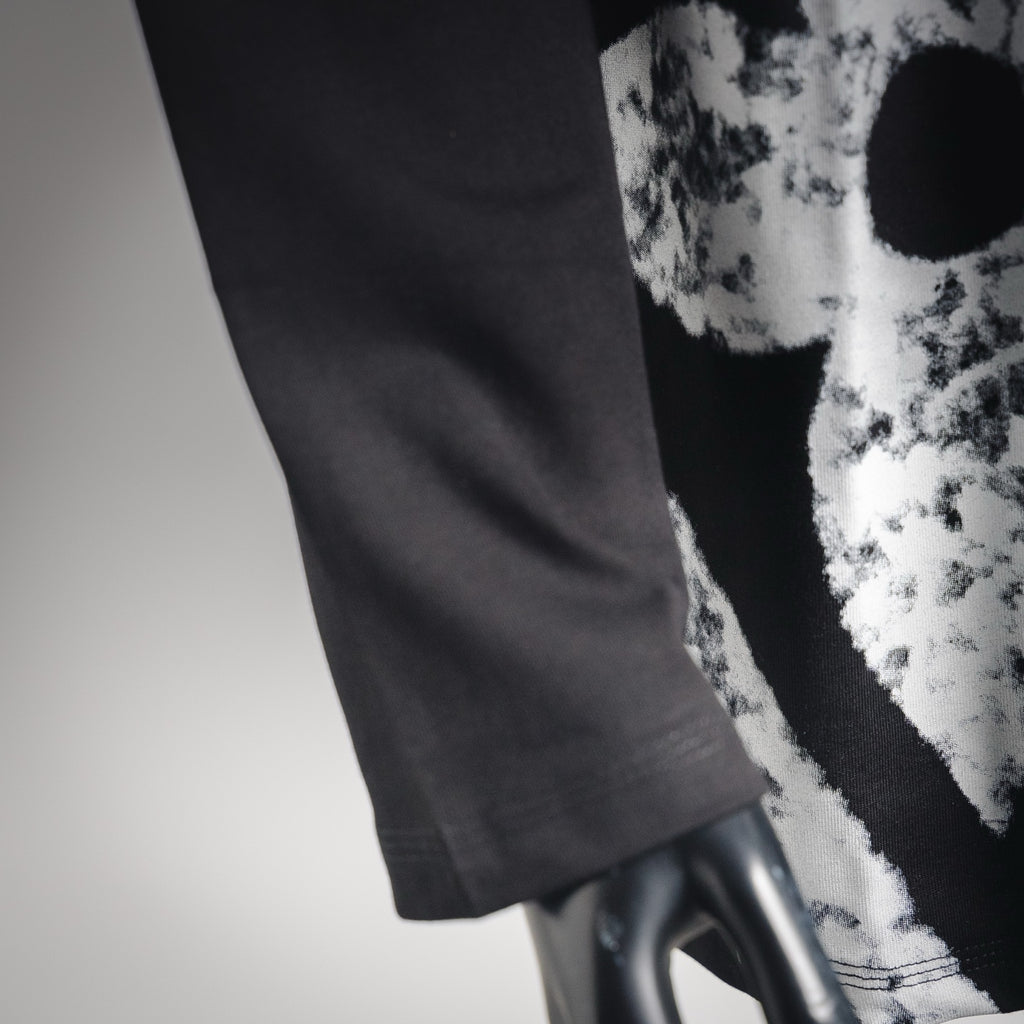 Louis 25fw printed shirt