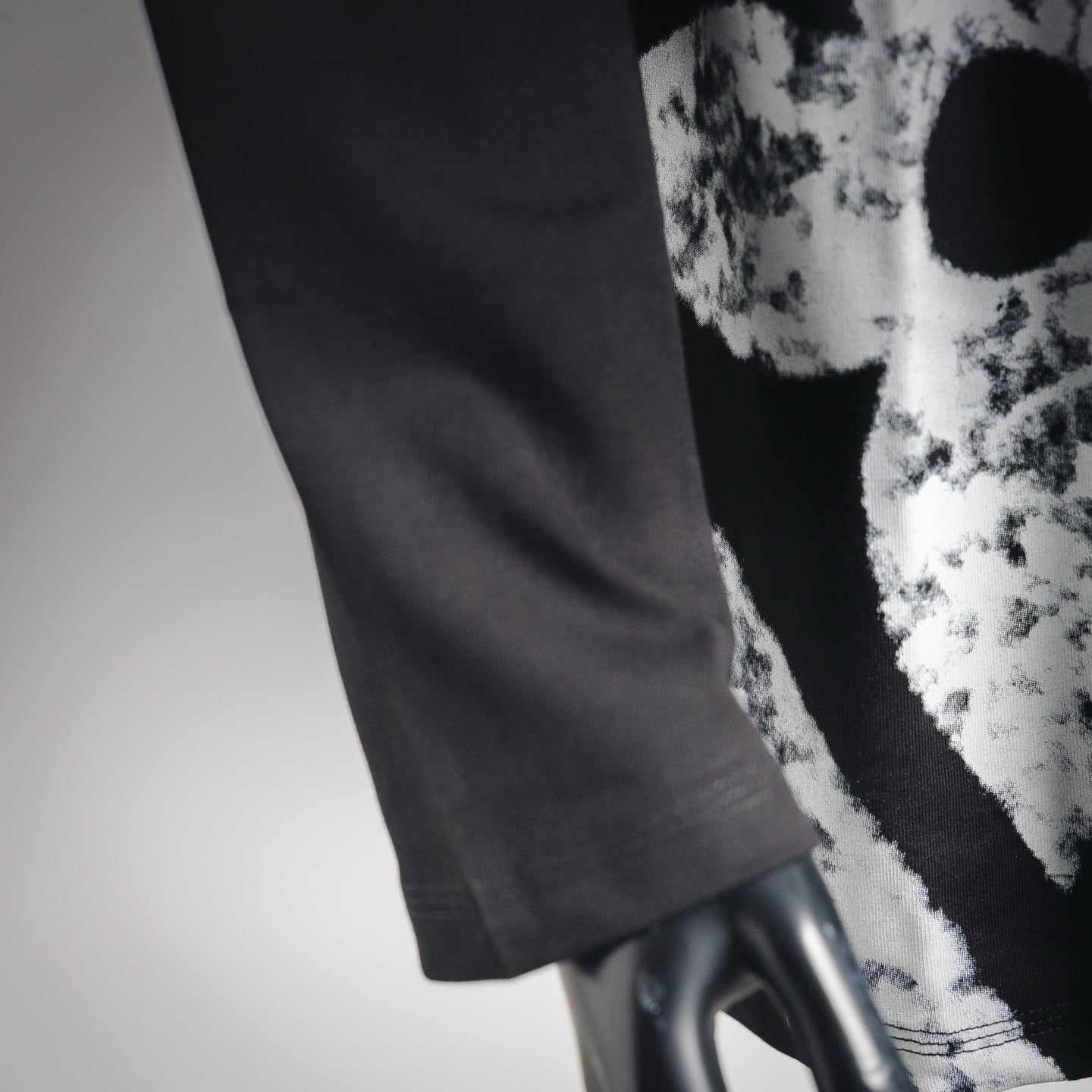 Louis 25fw printed shirt