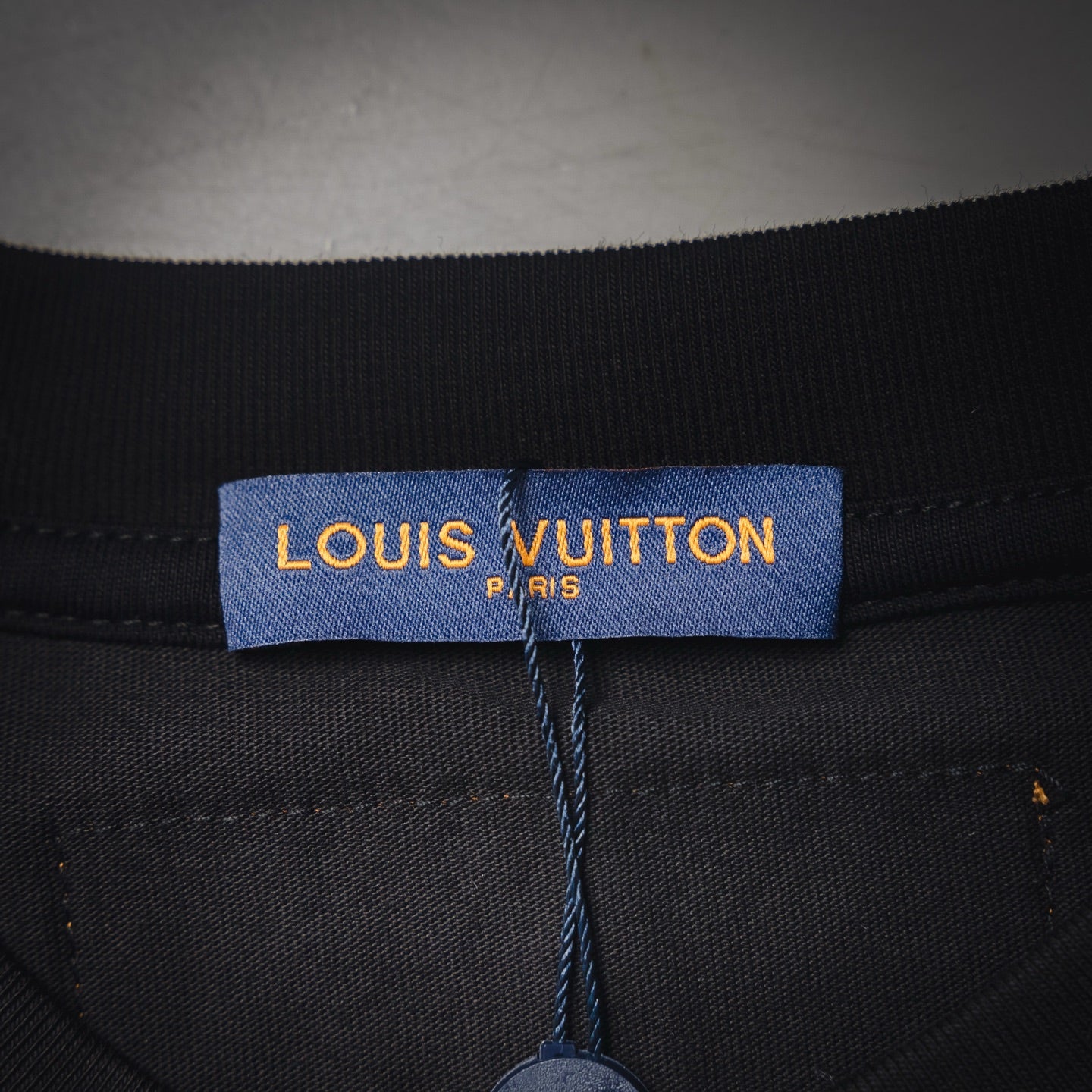 Louis 25fw printed shirt