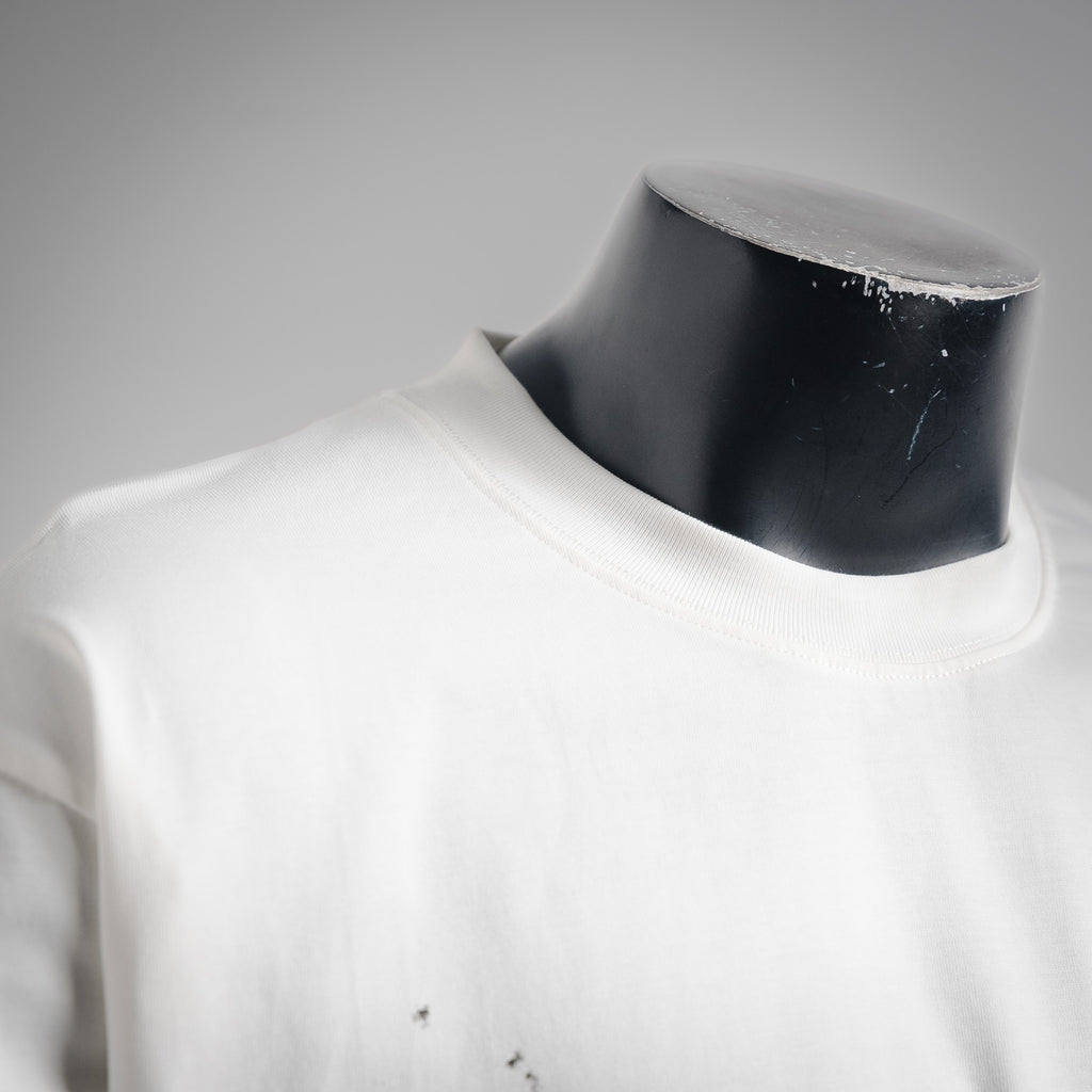 Louis 25fw printed shirt