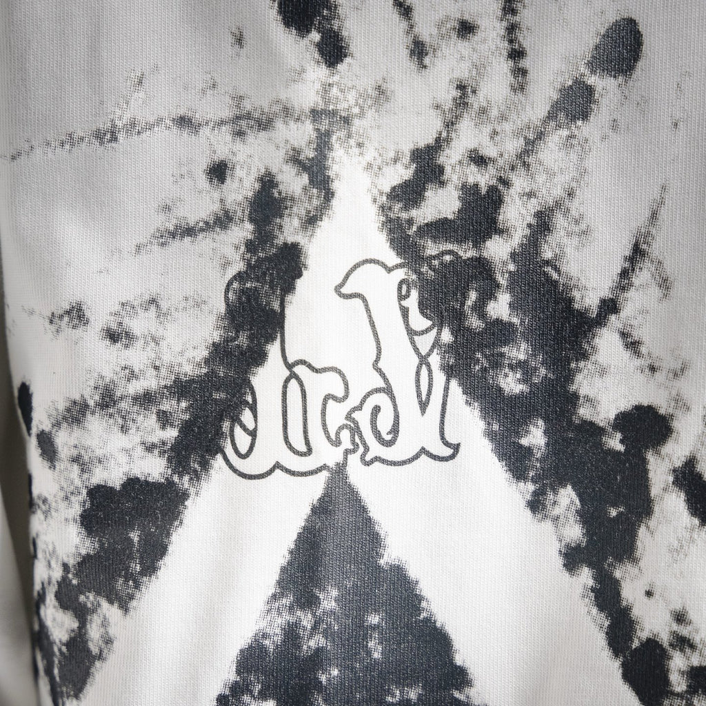 Louis 25fw printed shirt