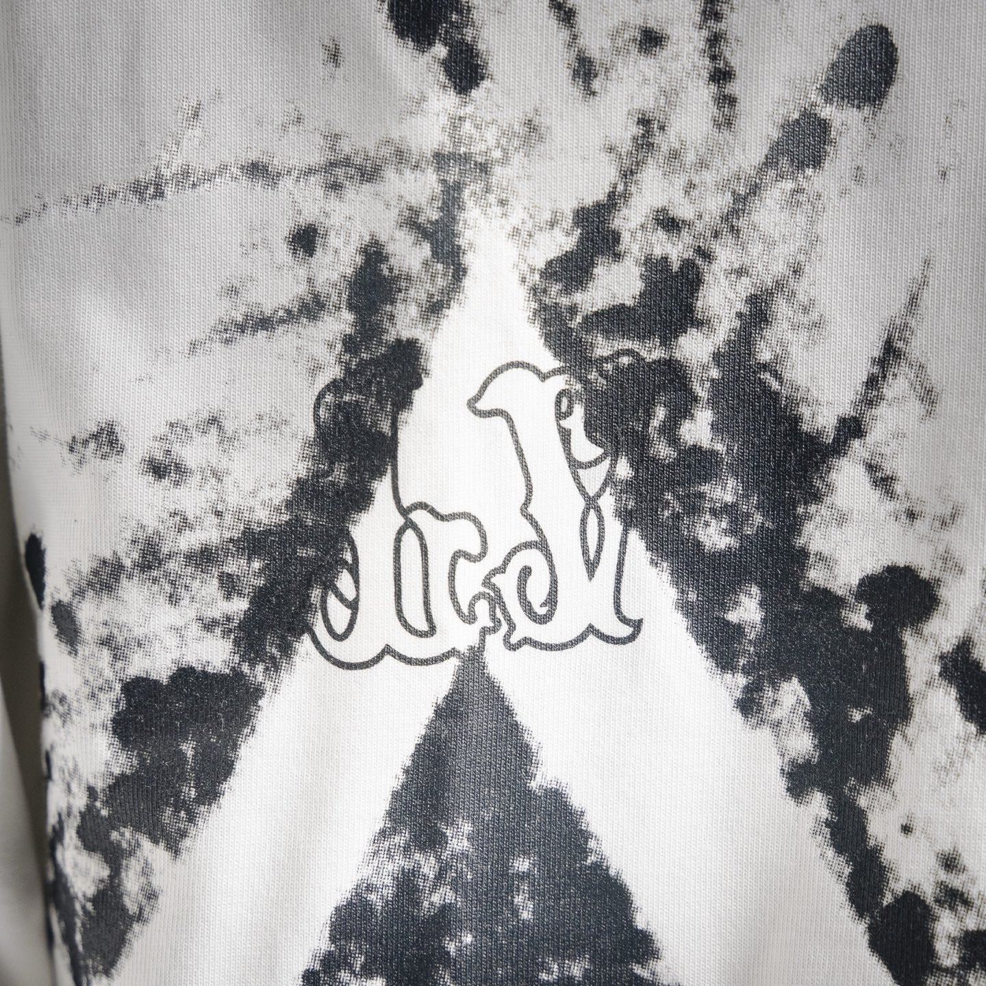 Louis 25fw printed shirt