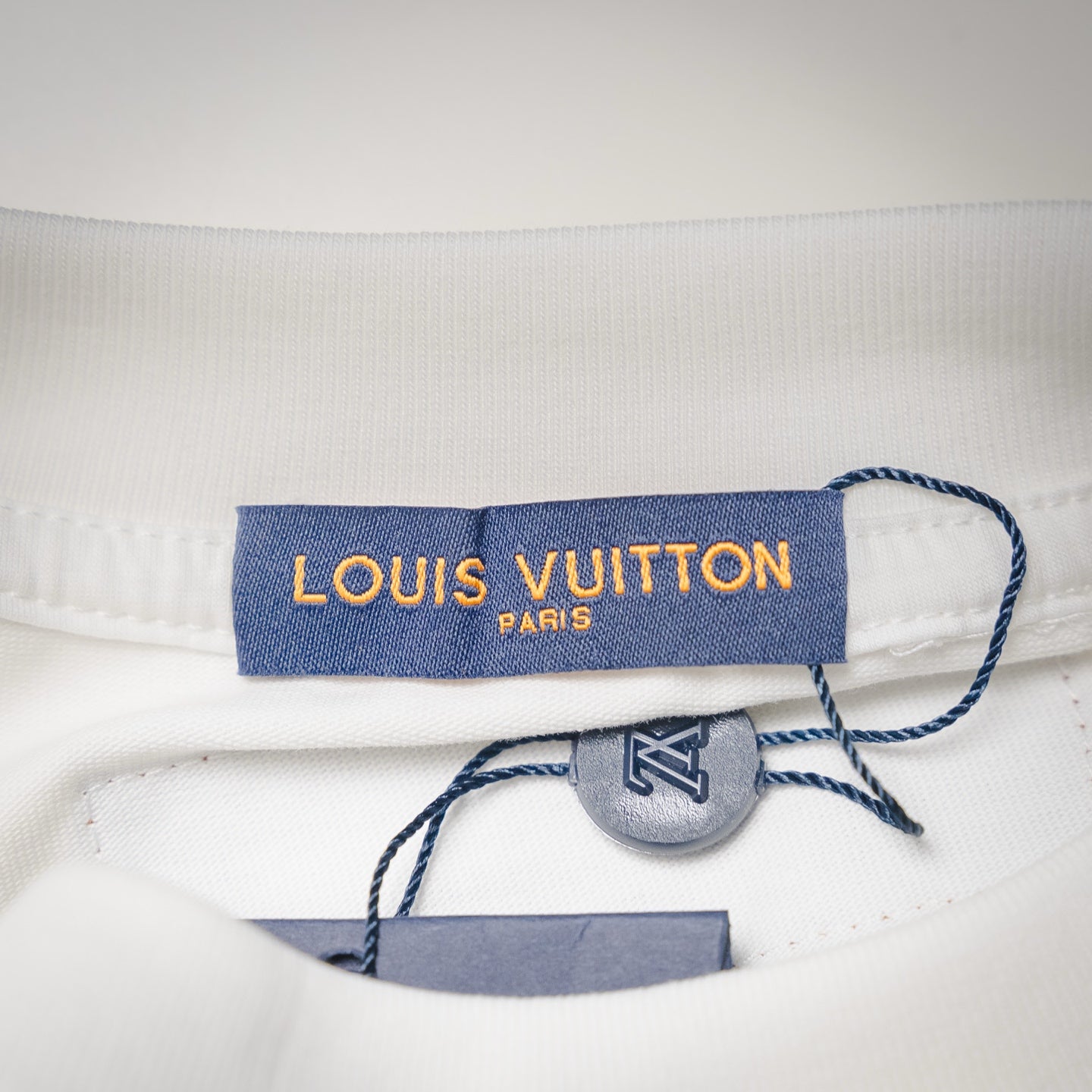 Louis 25fw printed shirt