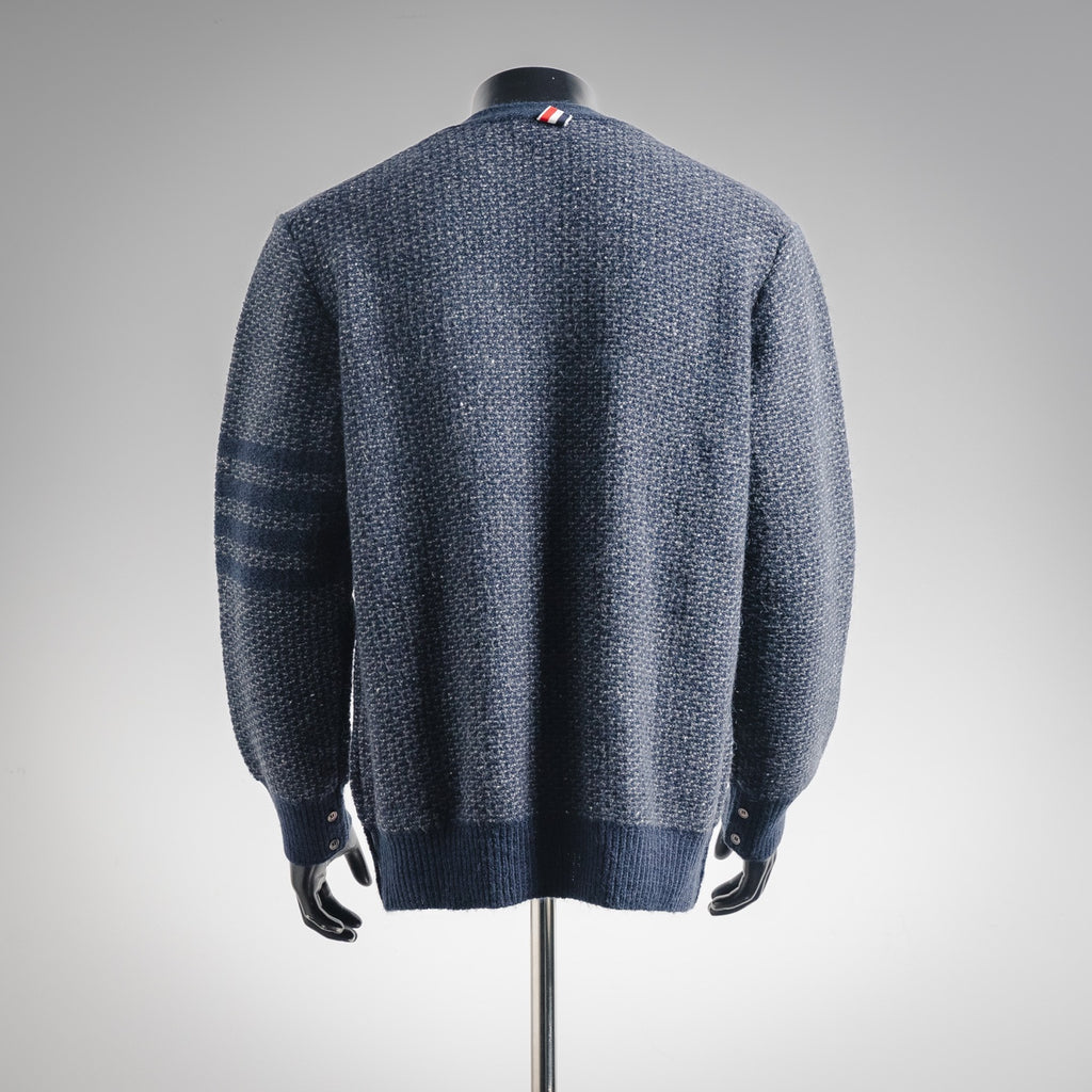 Thom 25fw knitted cardigan