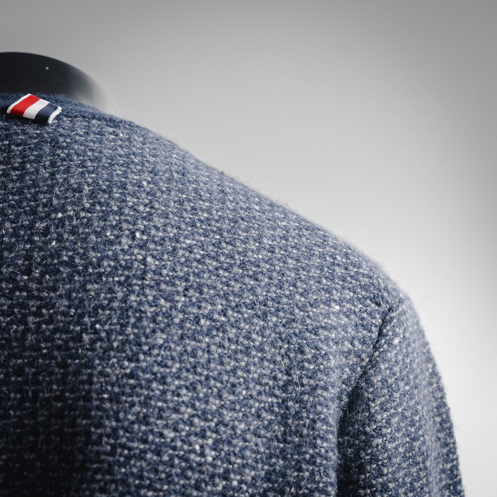 Thom 25fw knitted cardigan