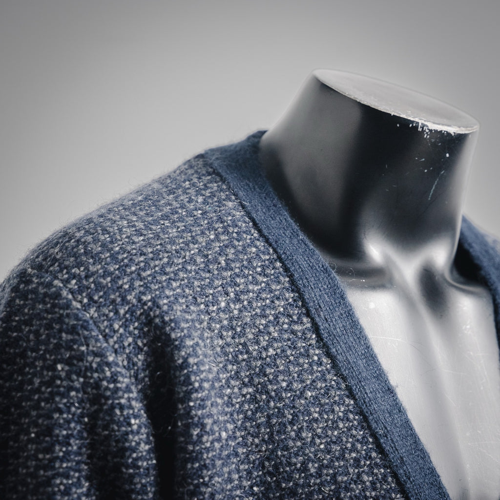 Thom 25fw knitted cardigan