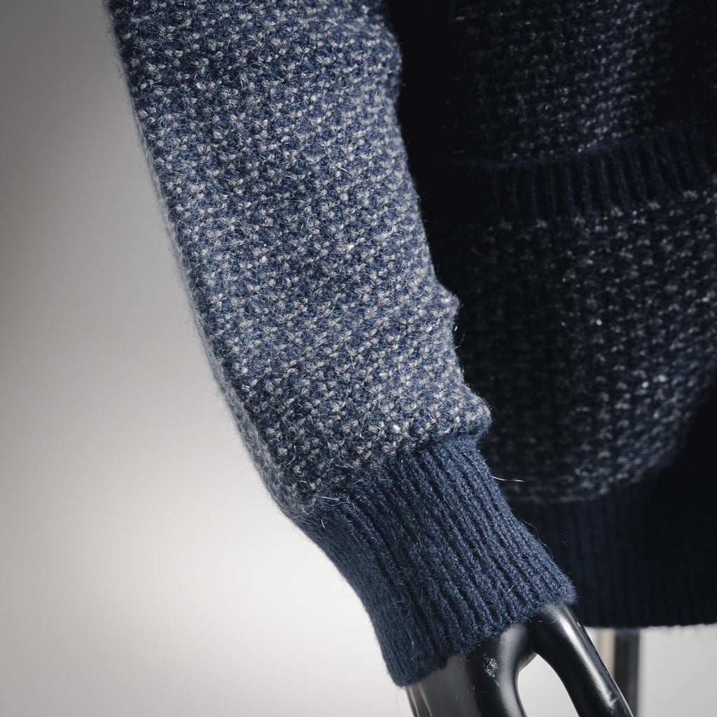 Thom 25fw knitted cardigan