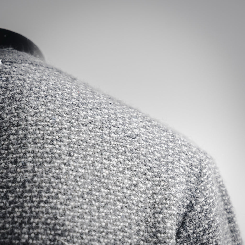 Thom 25fw knitted cardigan