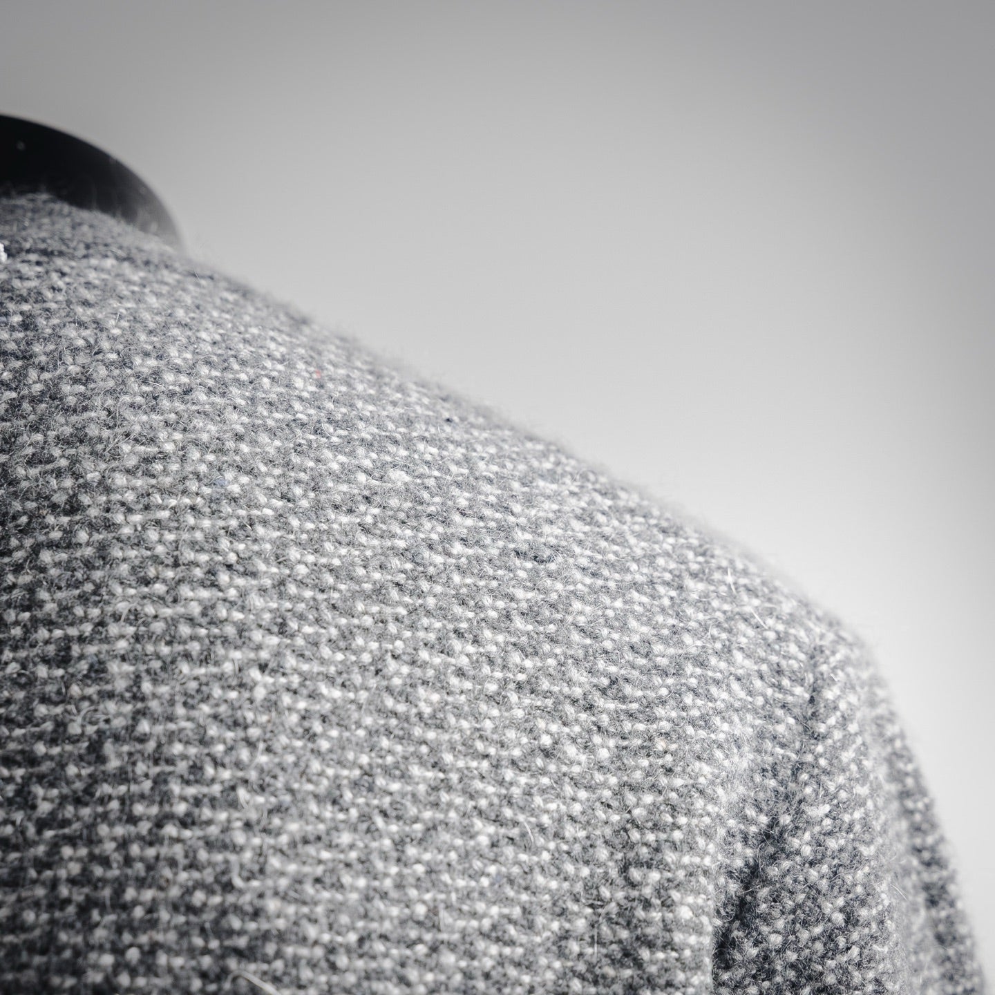 Thom 25fw knitted cardigan