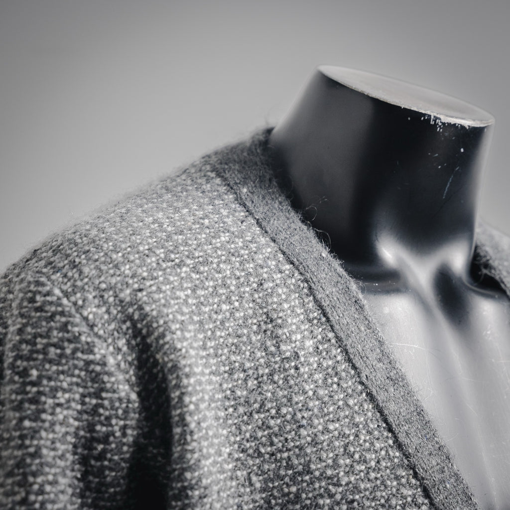 Thom 25fw knitted cardigan