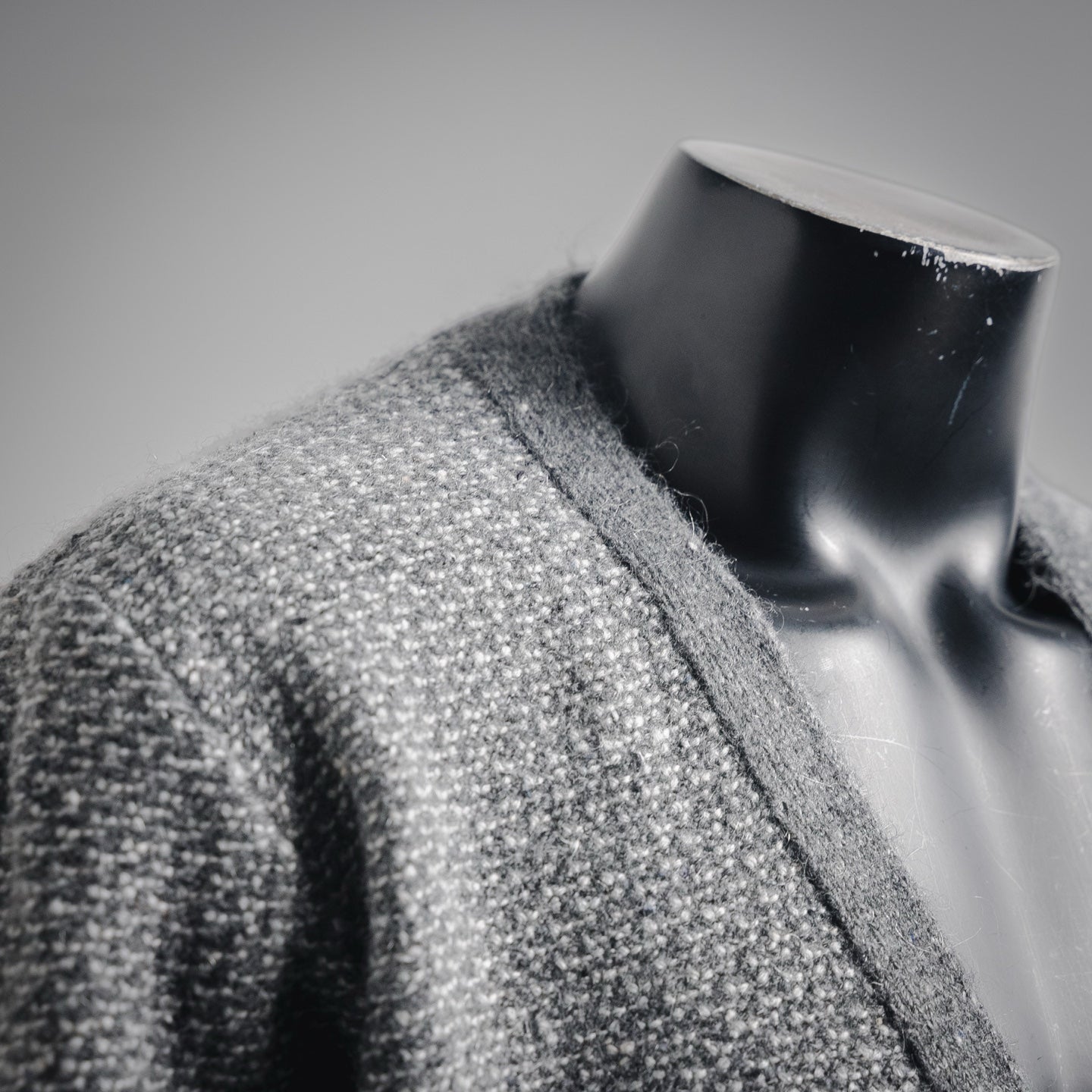 Thom 25fw knitted cardigan