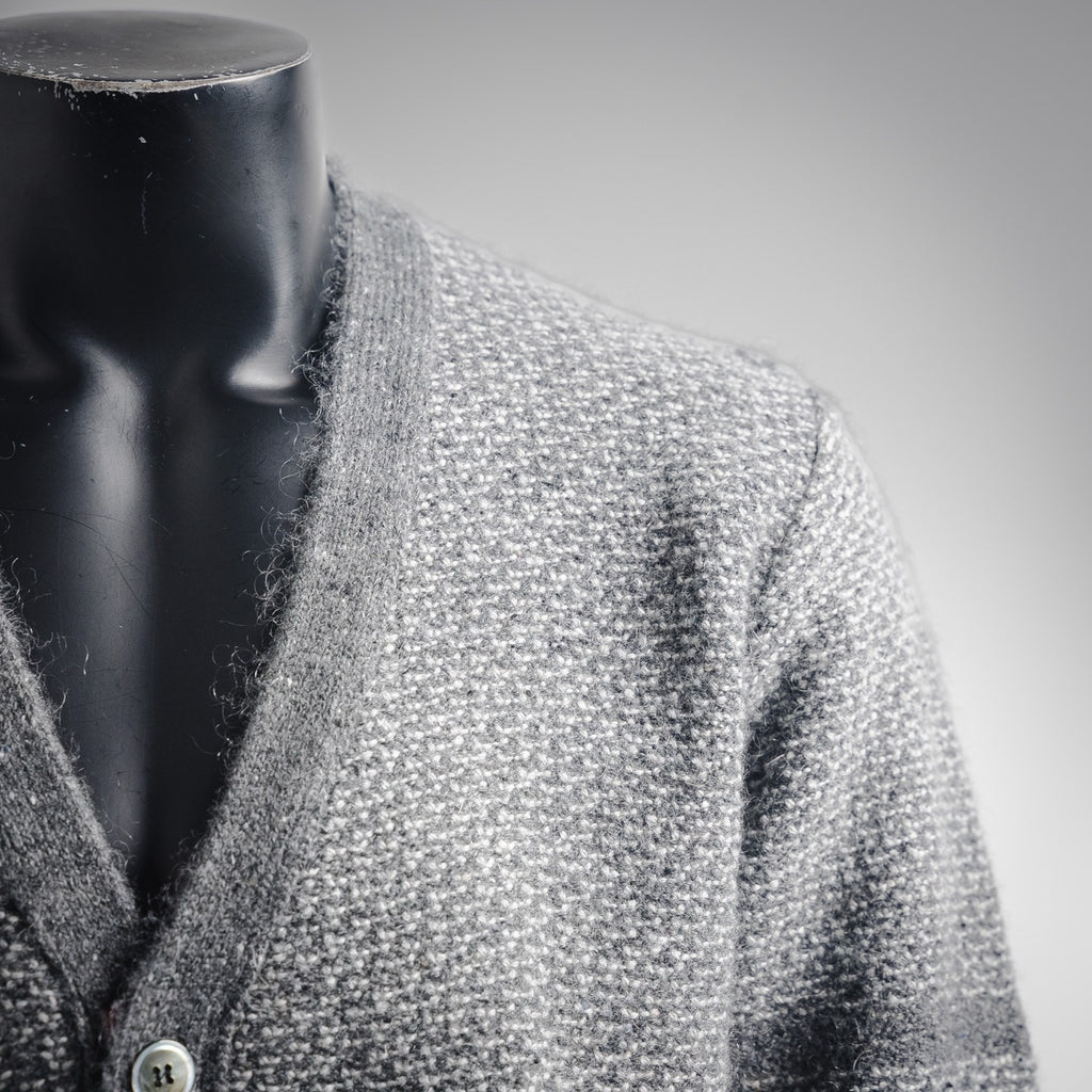 Thom 25fw knitted cardigan