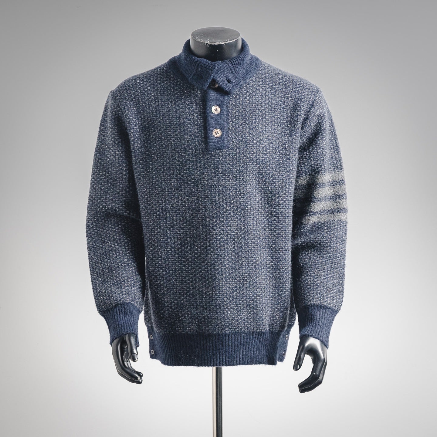 Thom 25fw leisure sweater