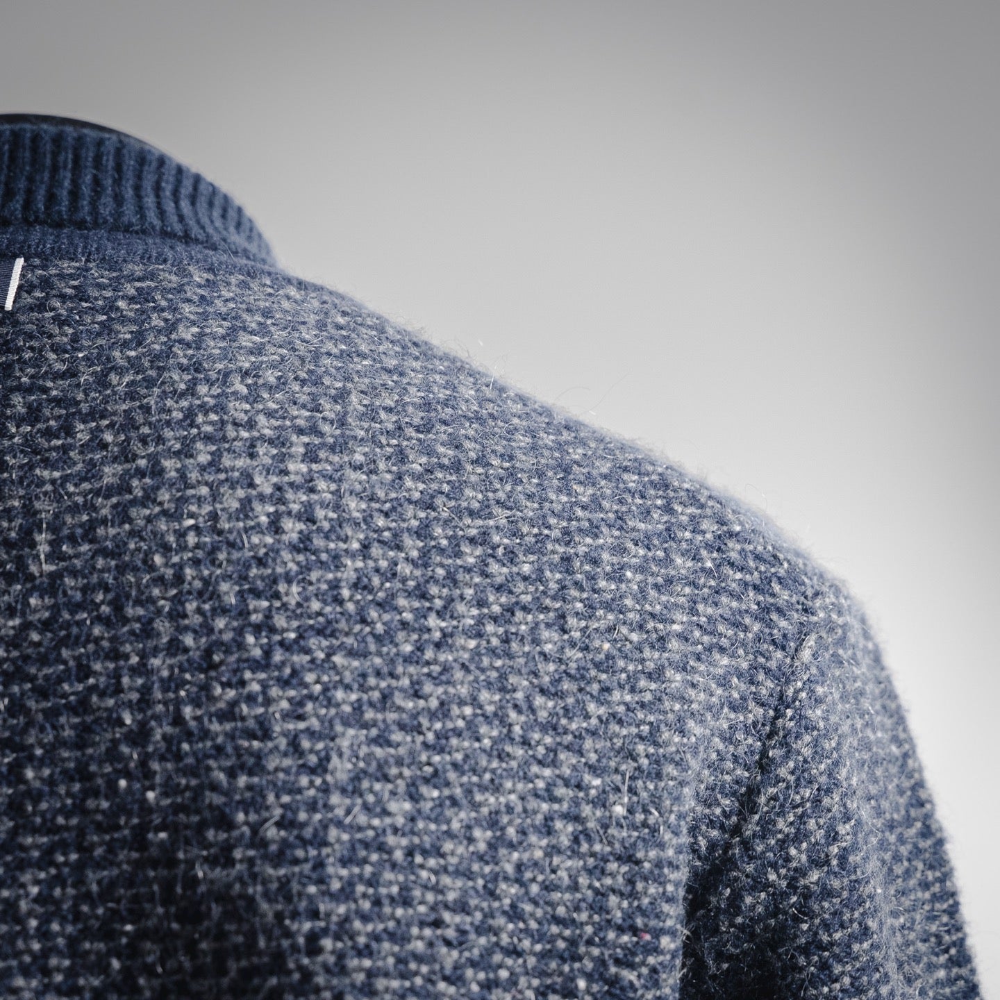 Thom 25fw leisure sweater