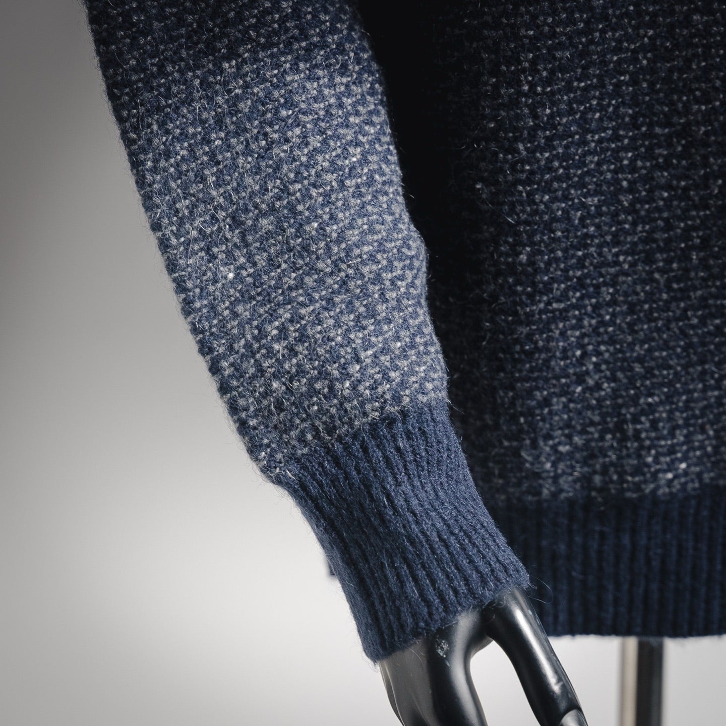 Thom 25fw leisure sweater