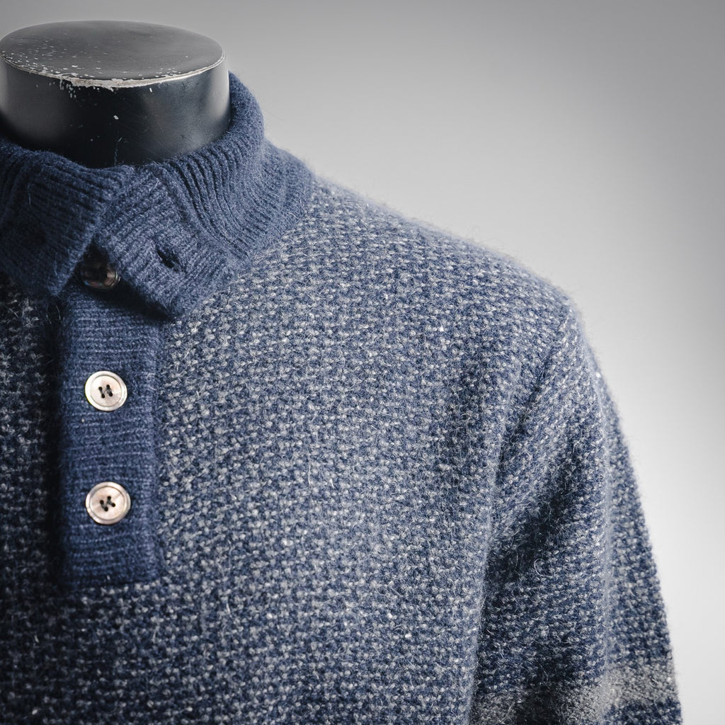 Thom 25fw leisure sweater