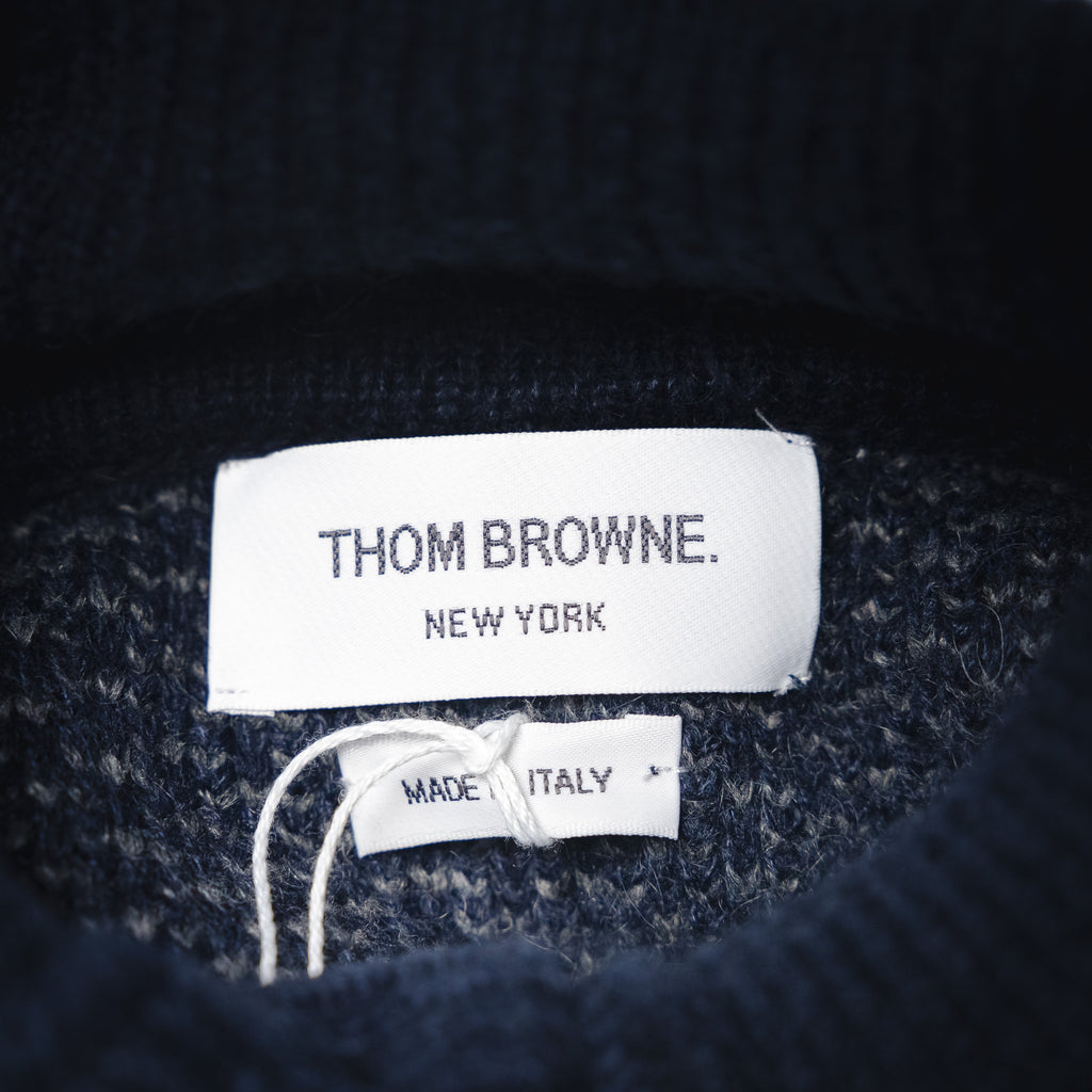 Thom 25fw leisure sweater