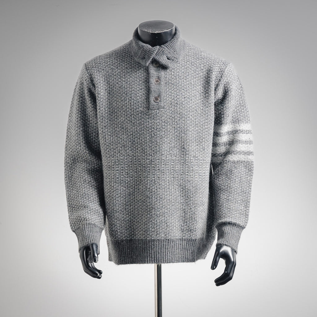 Thom 25fw leisure sweater
