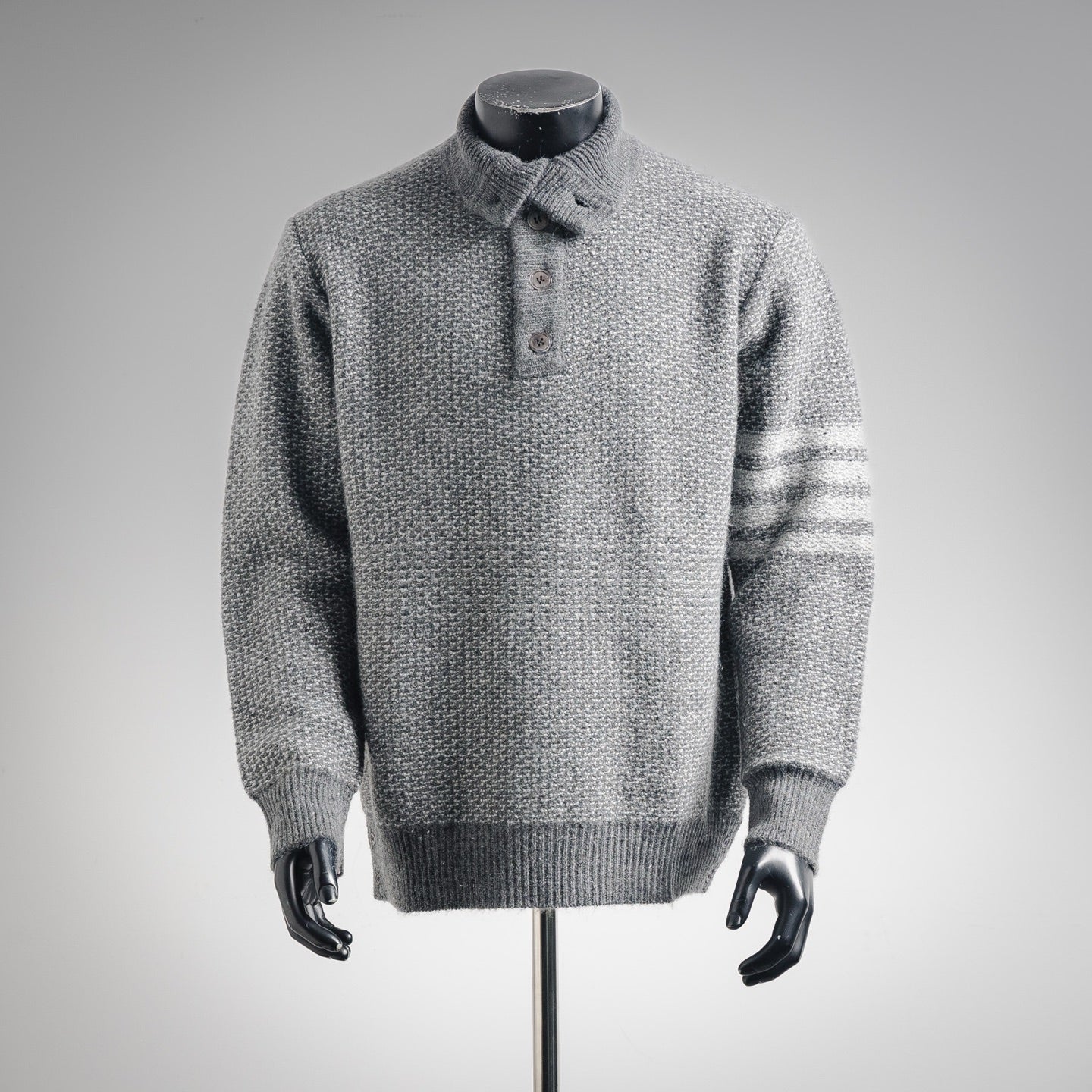 Thom 25fw leisure sweater