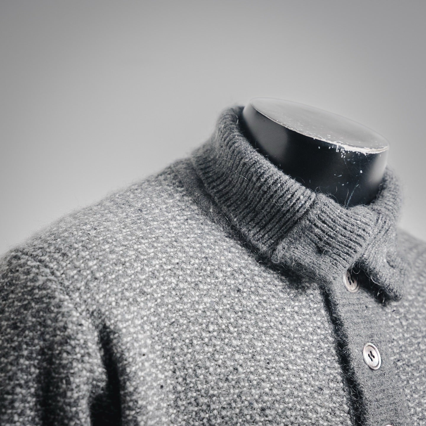 Thom 25fw leisure sweater