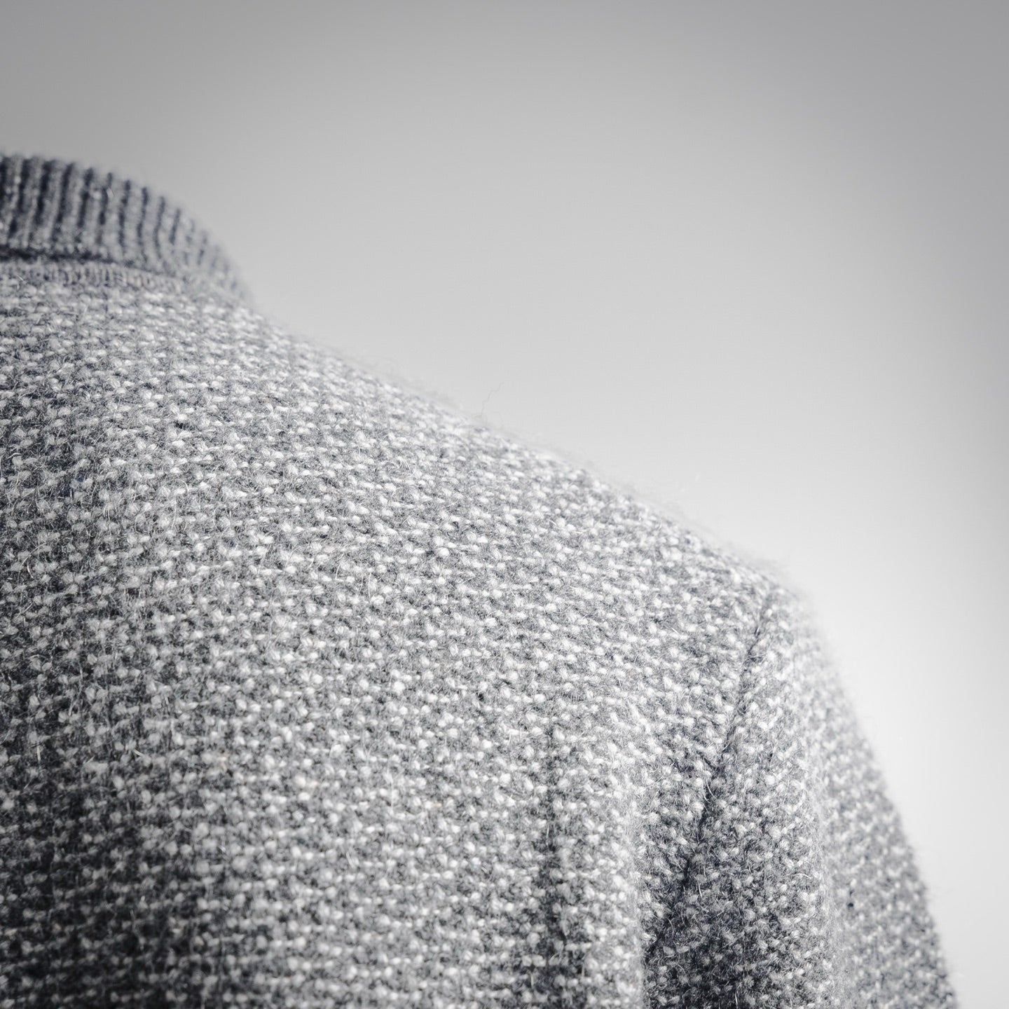 Thom 25fw leisure sweater