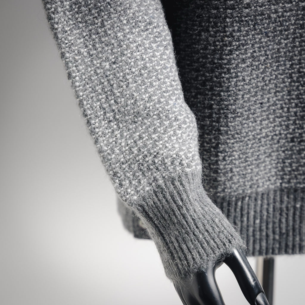 Thom 25fw leisure sweater