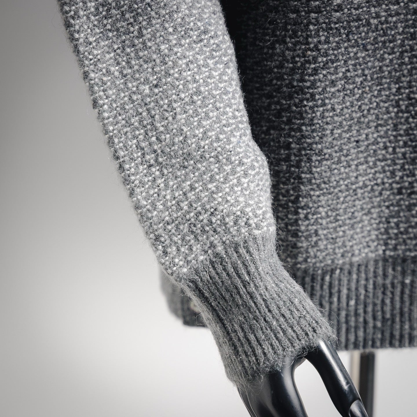 Thom 25fw leisure sweater