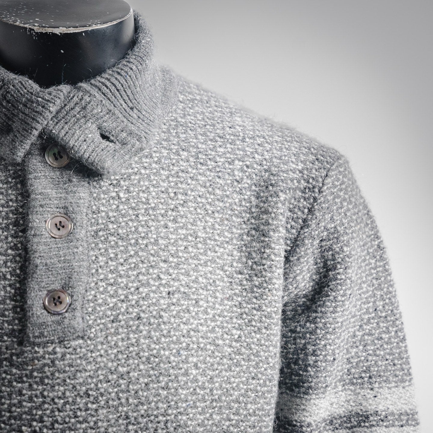 Thom 25fw leisure sweater