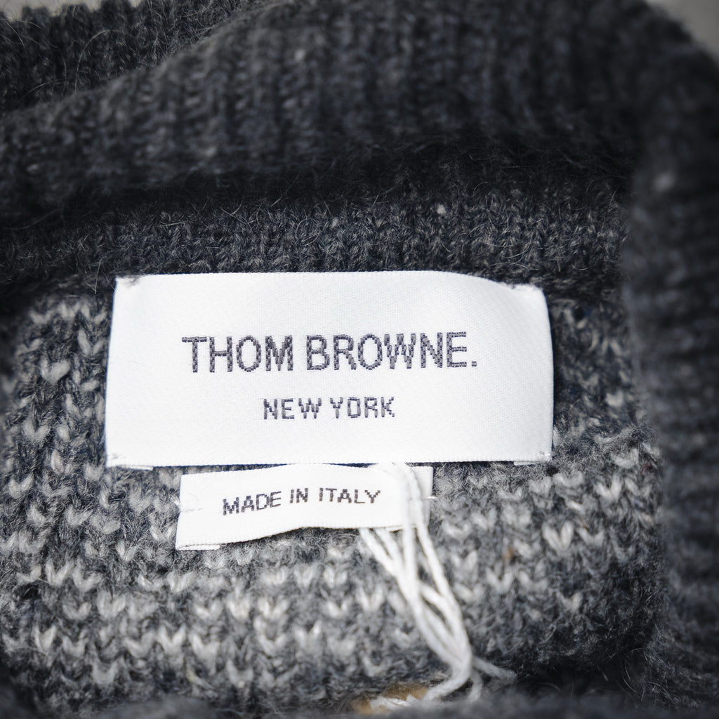 Thom 25fw leisure sweater
