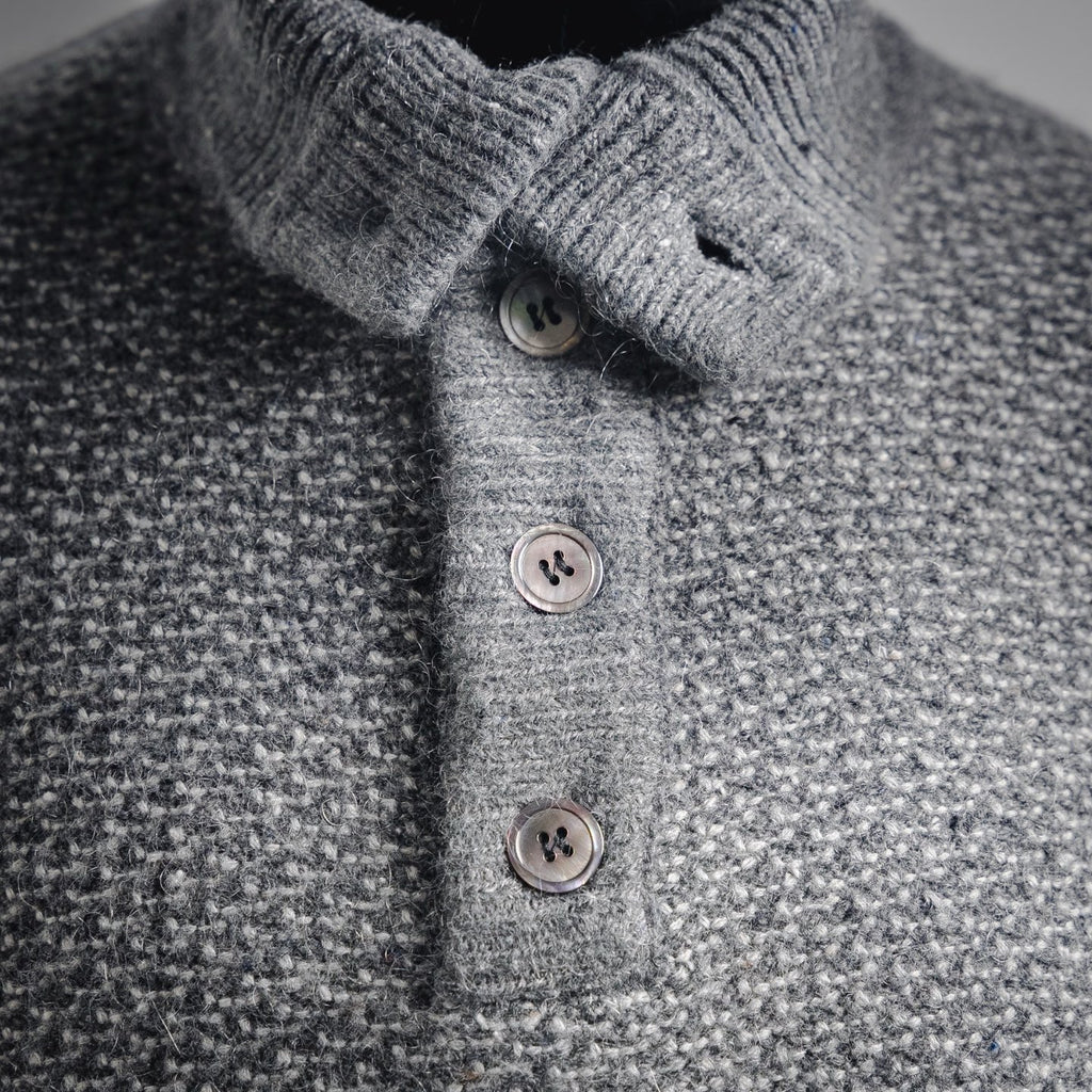 Thom 25fw leisure sweater