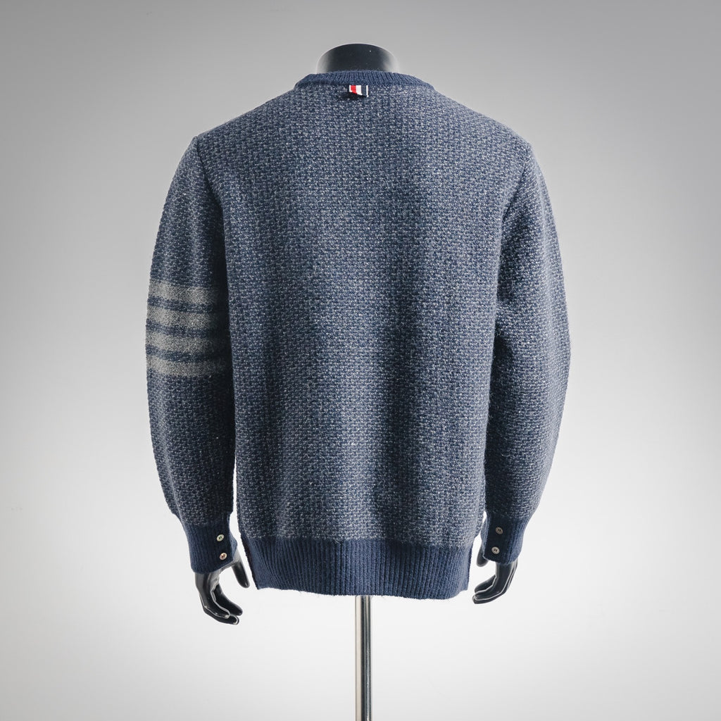 Thom 25fw knitted sweater