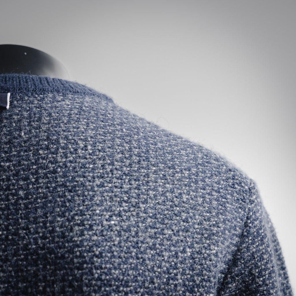 Thom 25fw knitted sweater