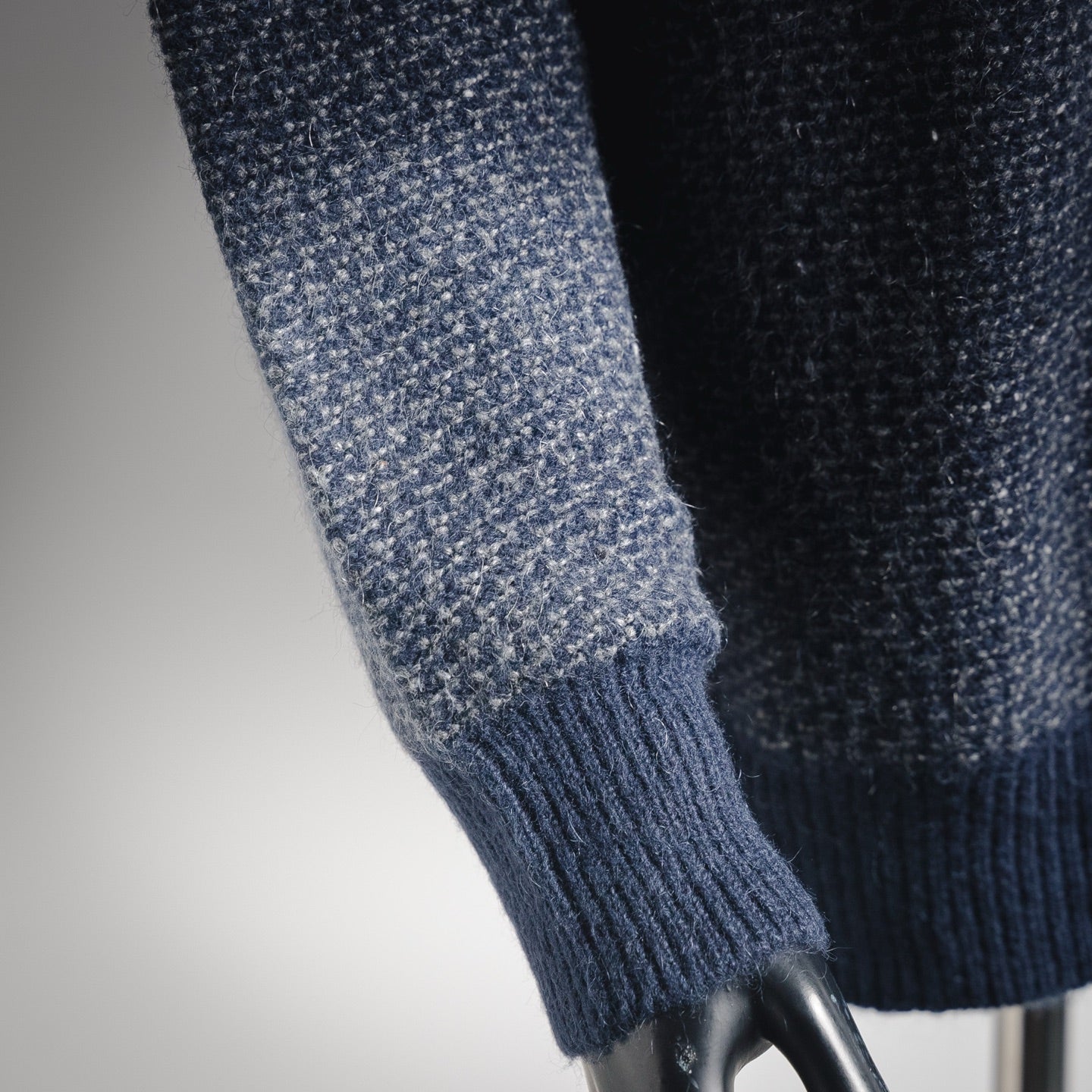 Thom 25fw knitted sweater