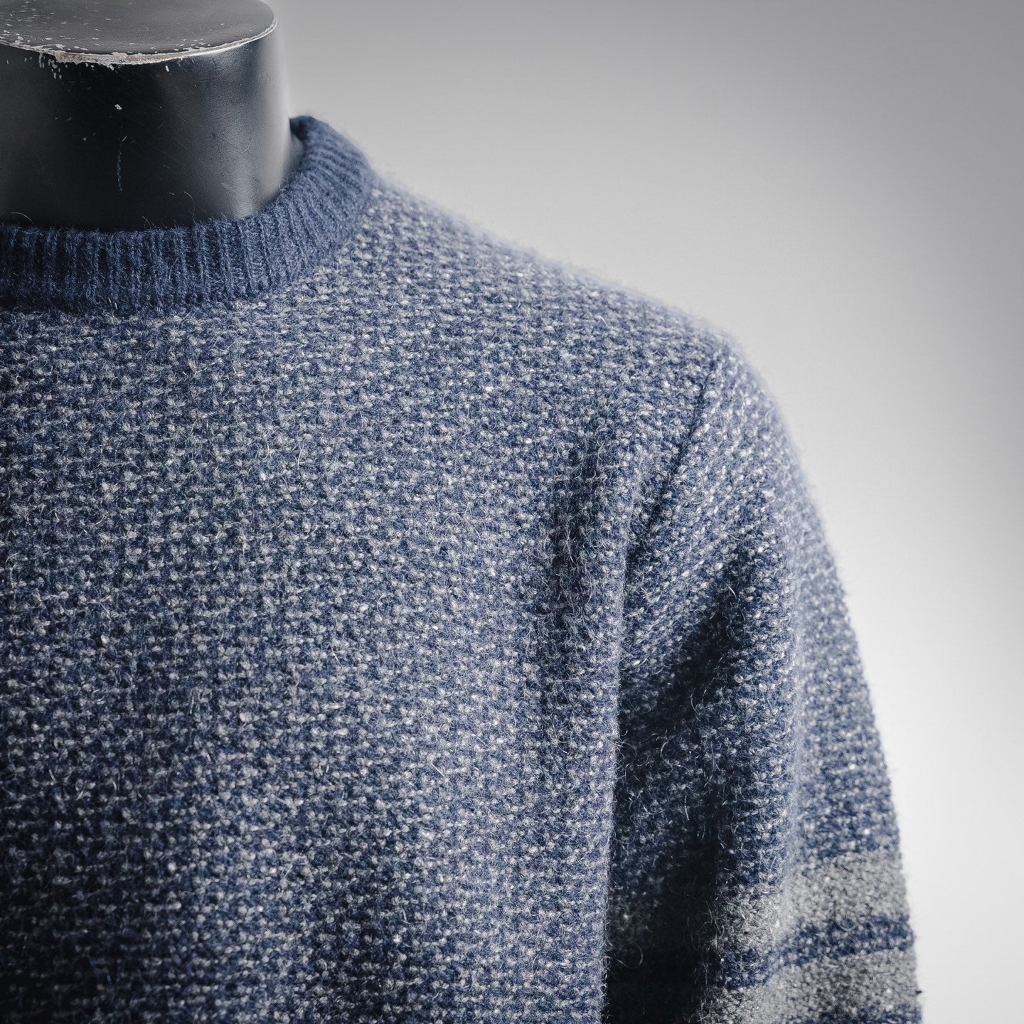 Thom 25fw knitted sweater