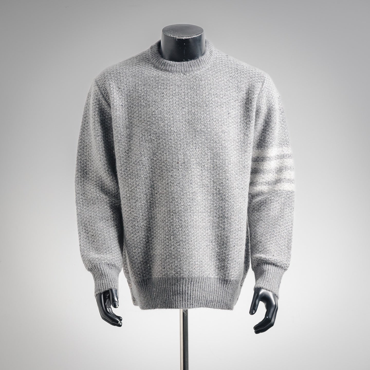 Thom 25fw knitted sweater