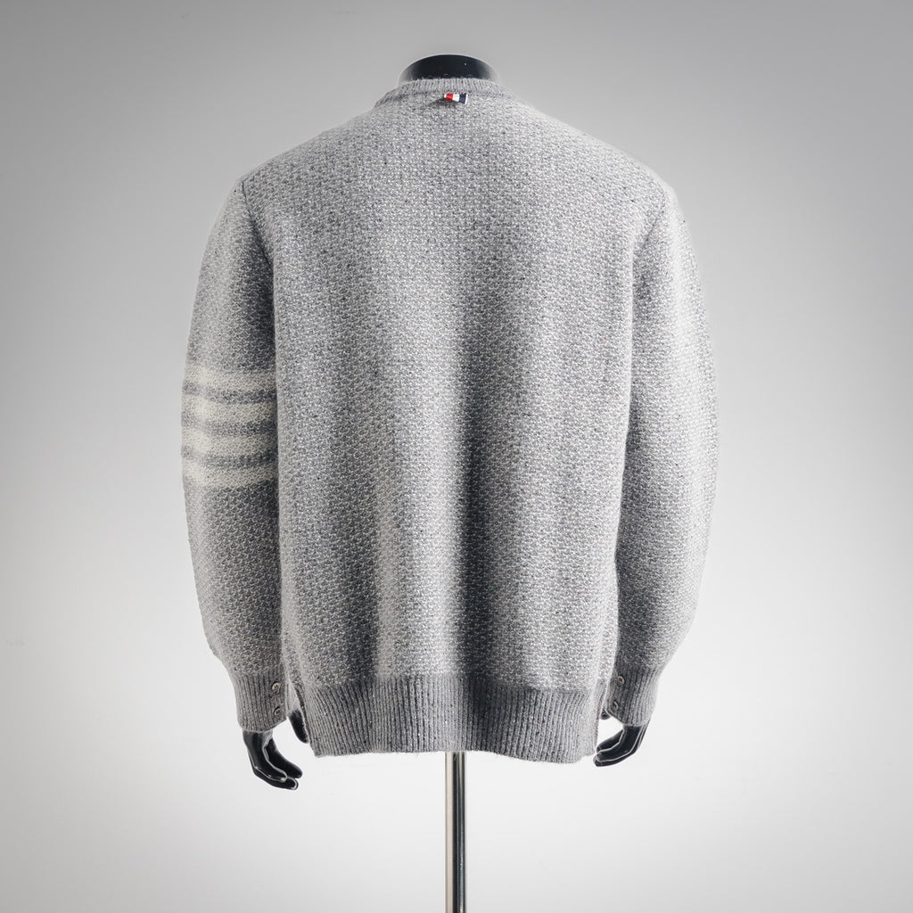 Thom 25fw knitted sweater