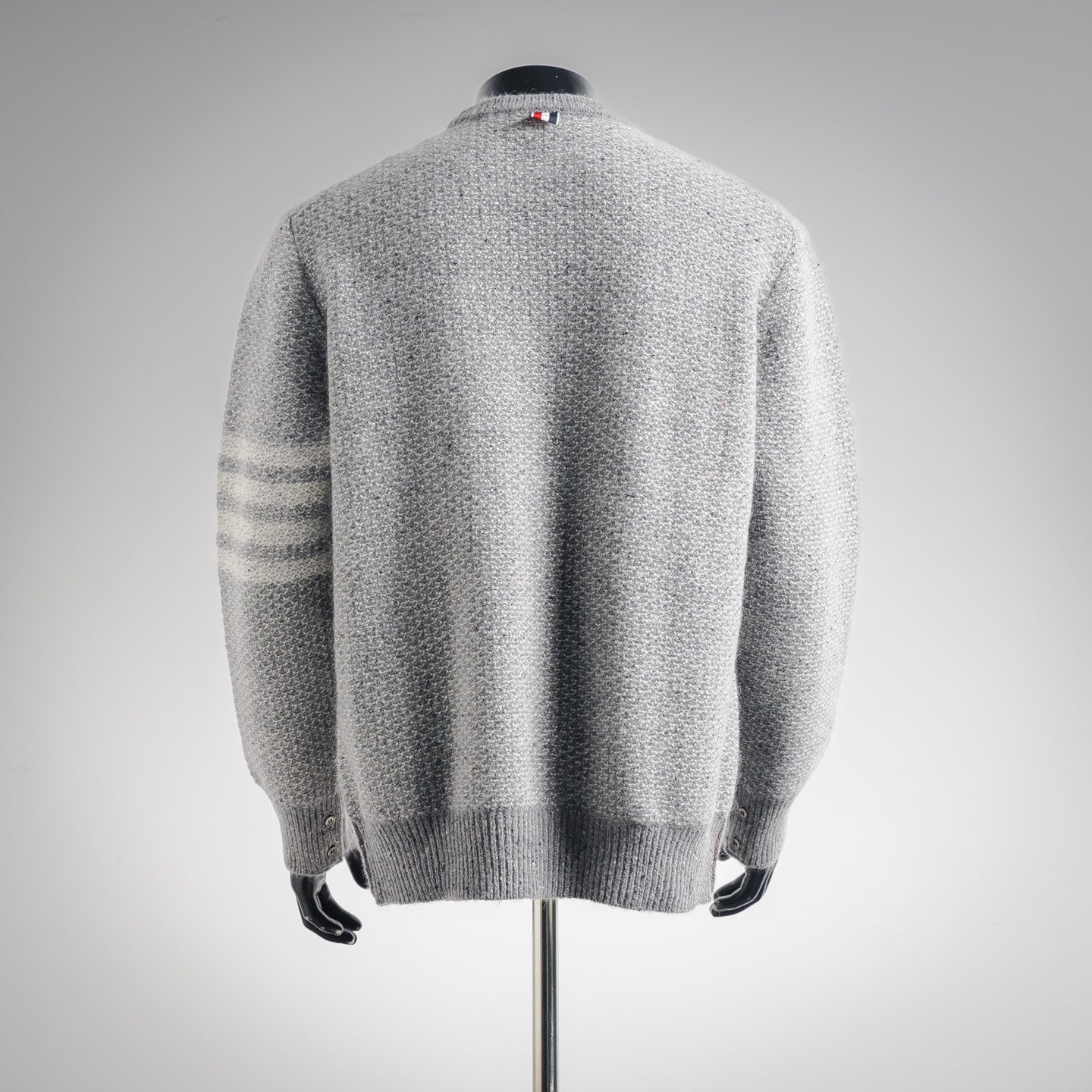 Thom 25fw knitted sweater