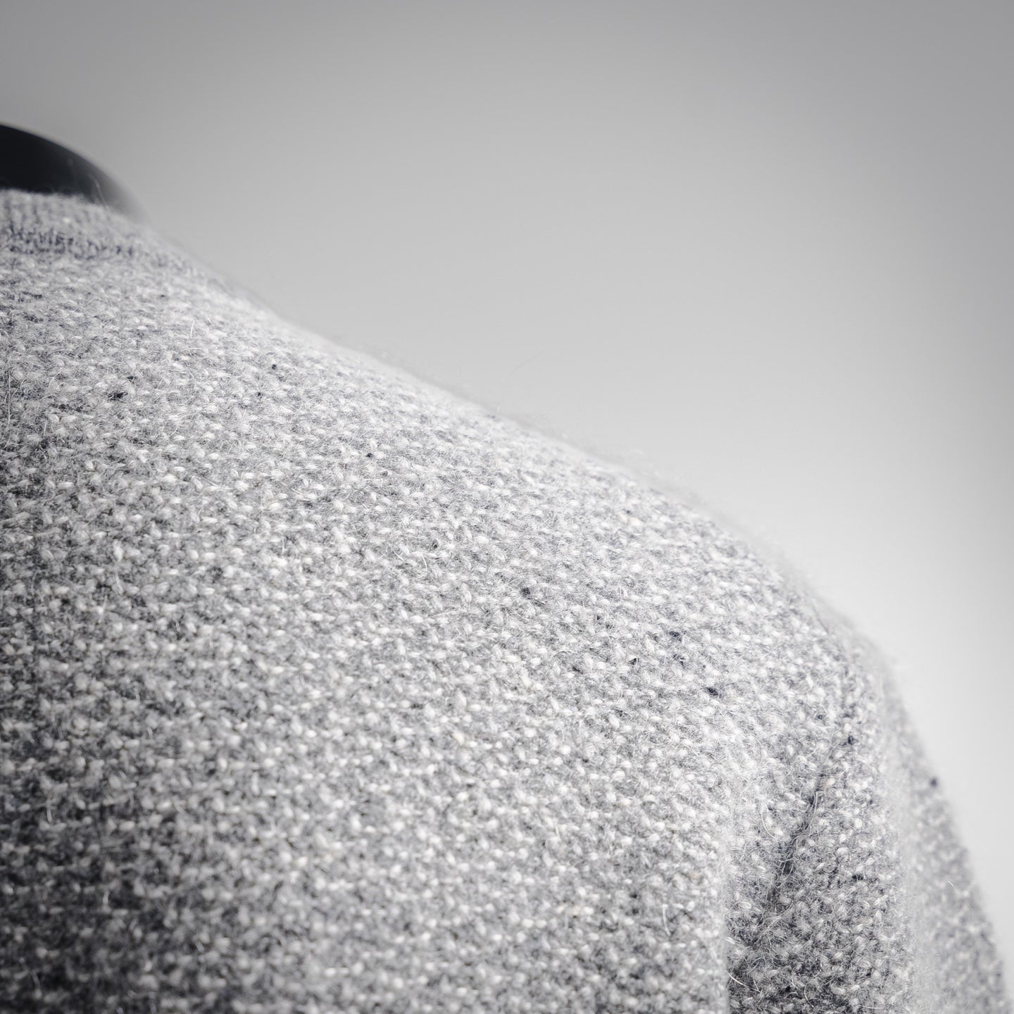 Thom 25fw knitted sweater