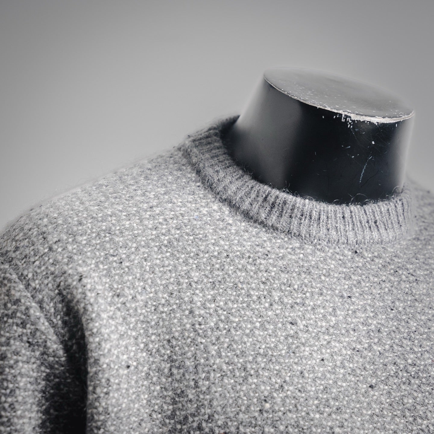 Thom 25fw knitted sweater