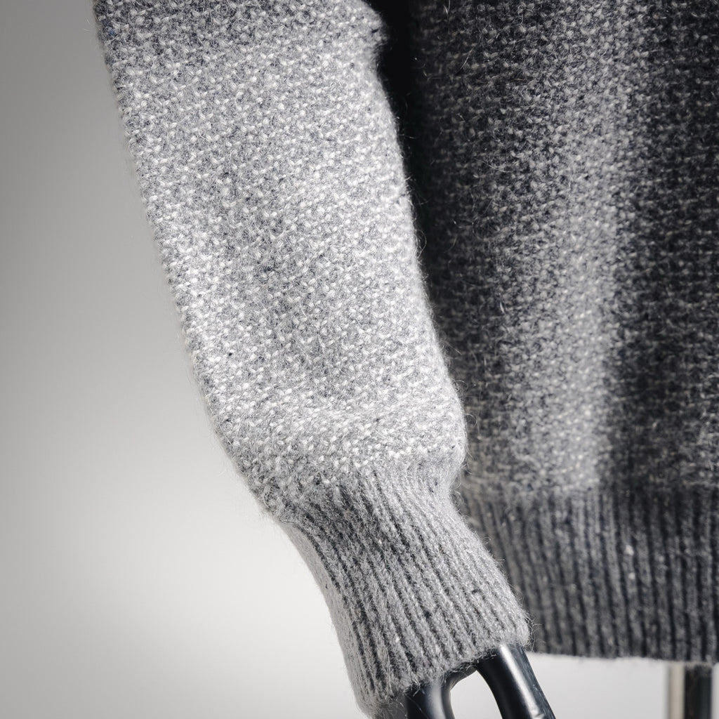 Thom 25fw knitted sweater