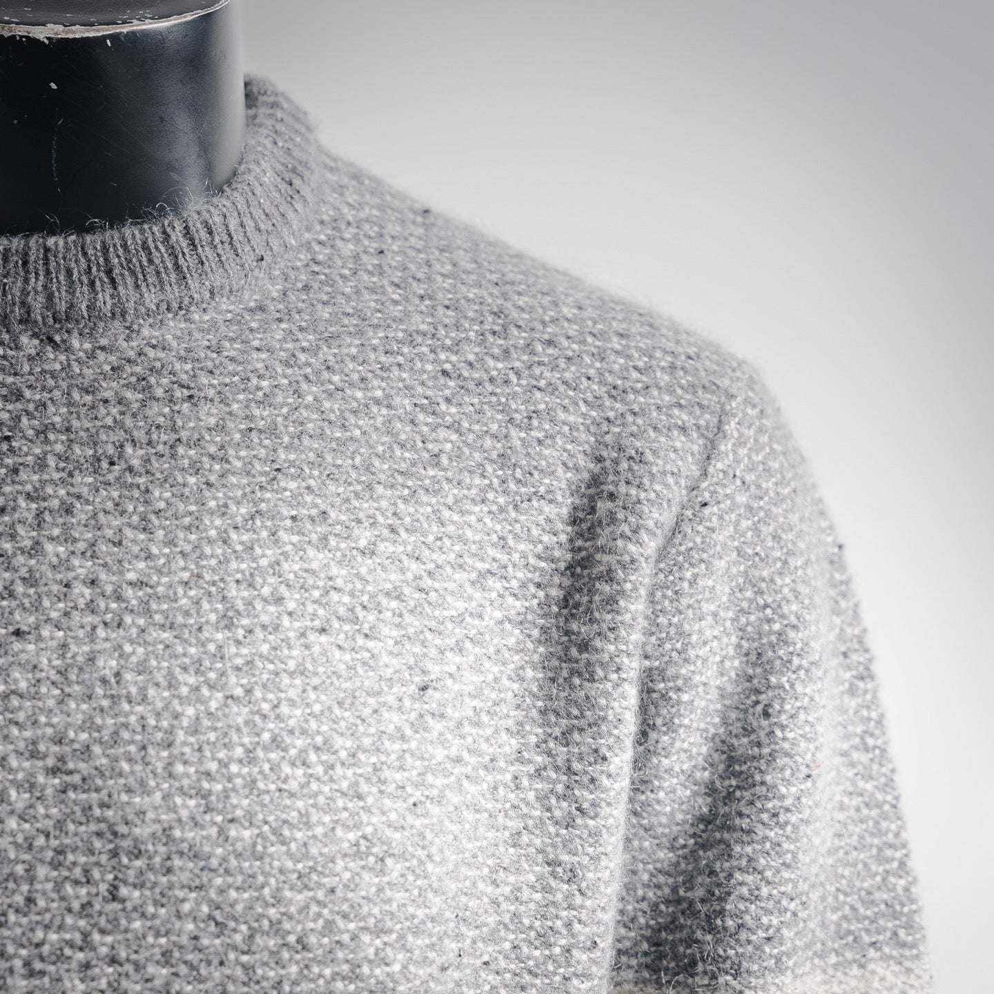 Thom 25fw knitted sweater